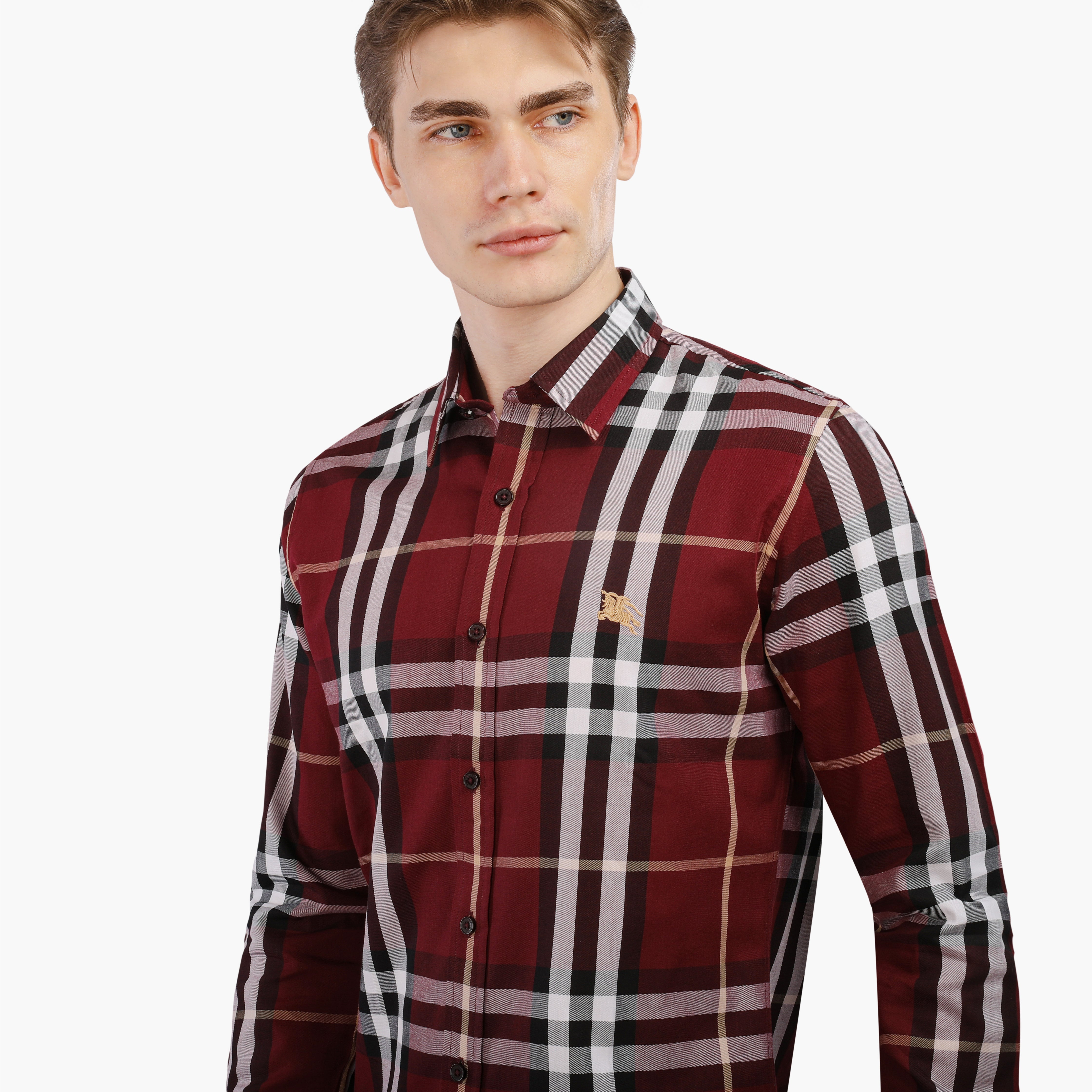 Burberry Slim Fit Shirt