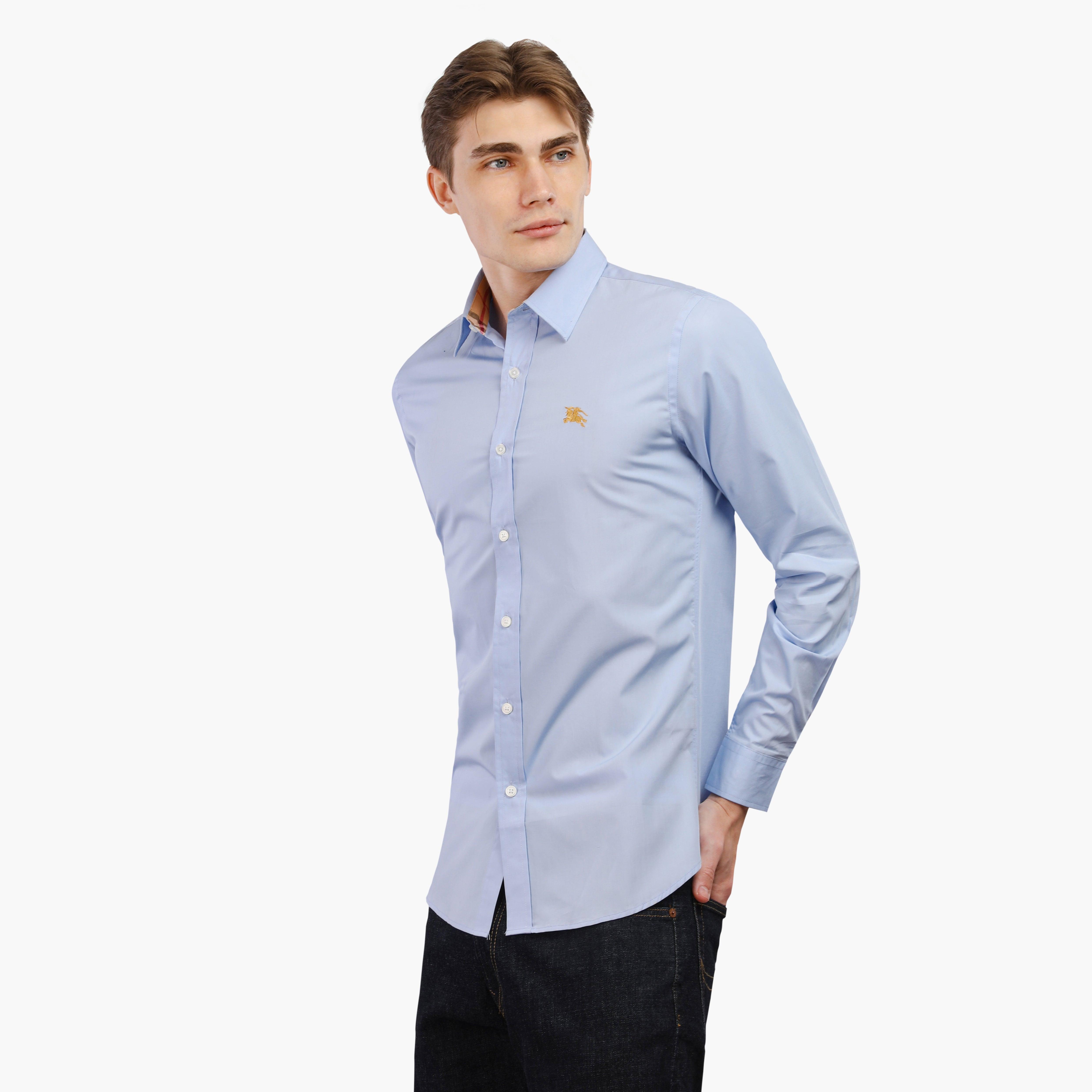 Burberry Slim Fit Shirt