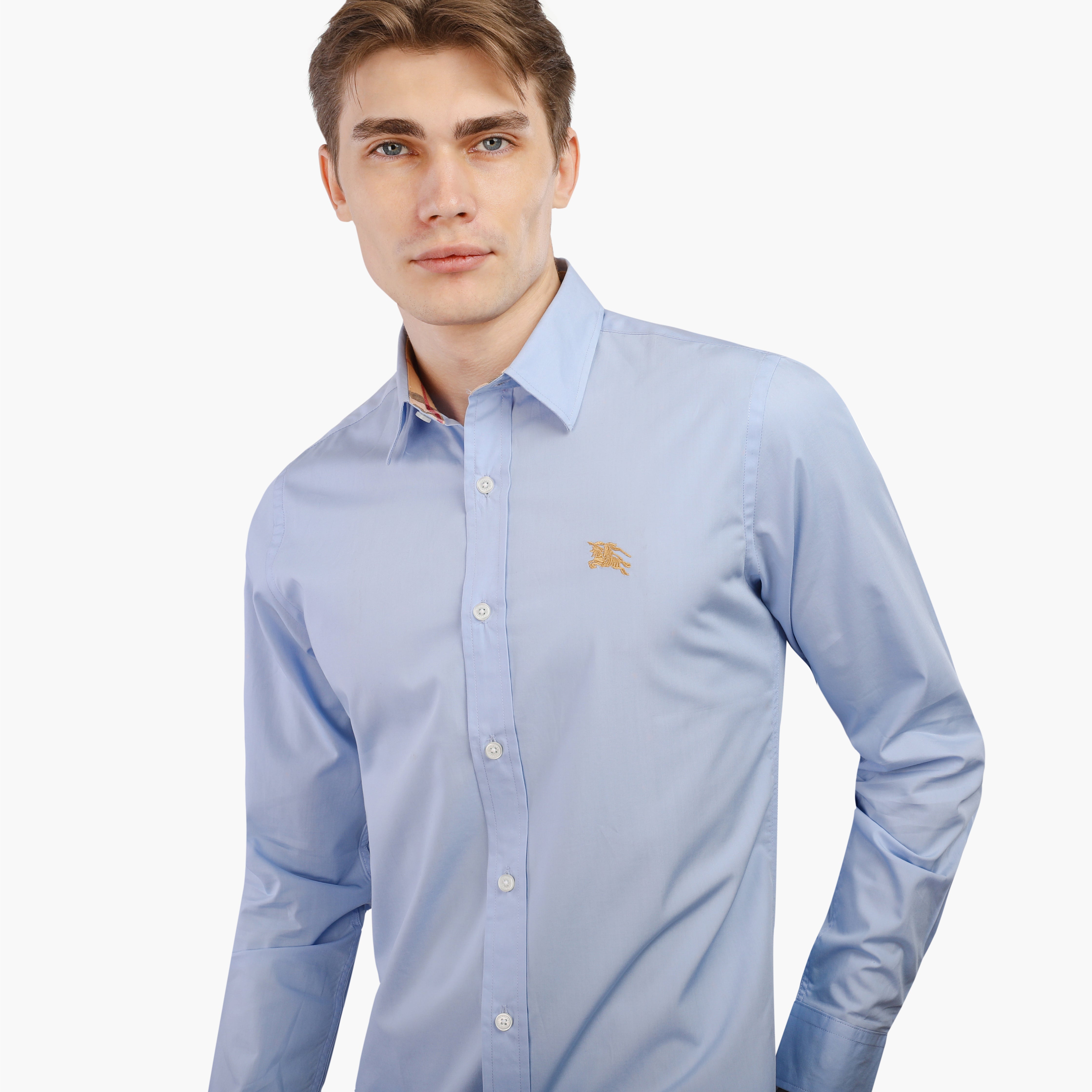 Burberry Slim Fit Shirt