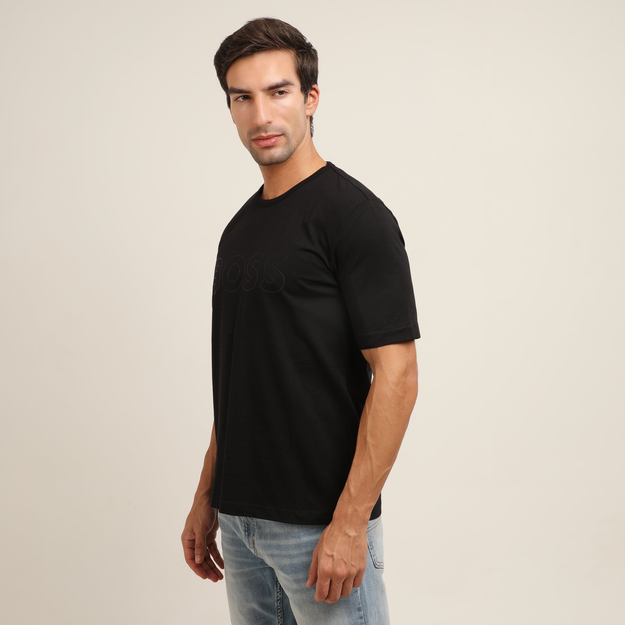 Hugo Boss Crewneck Relax Fit T-Shirt