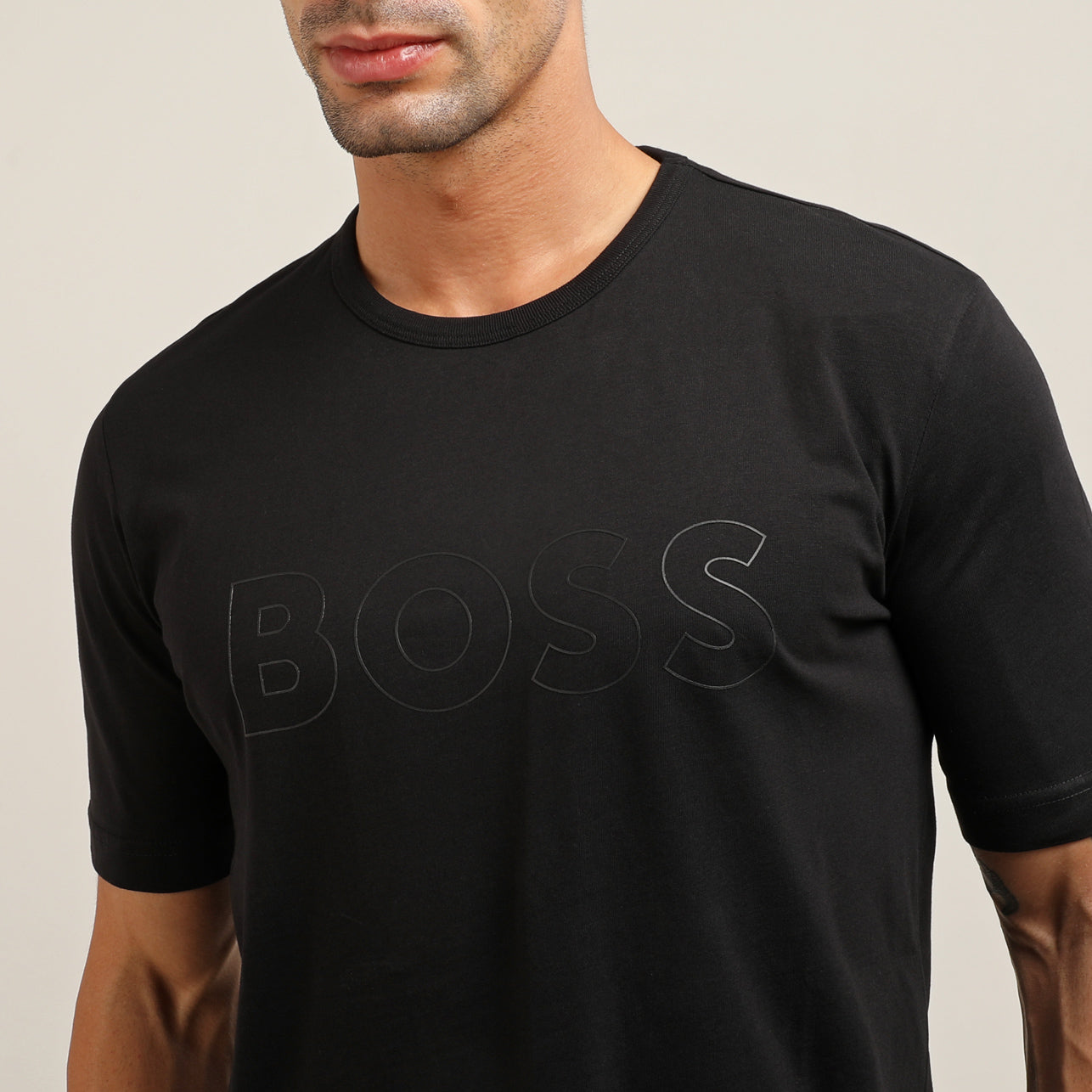 Hugo Boss Crewneck Relax Fit T-Shirt