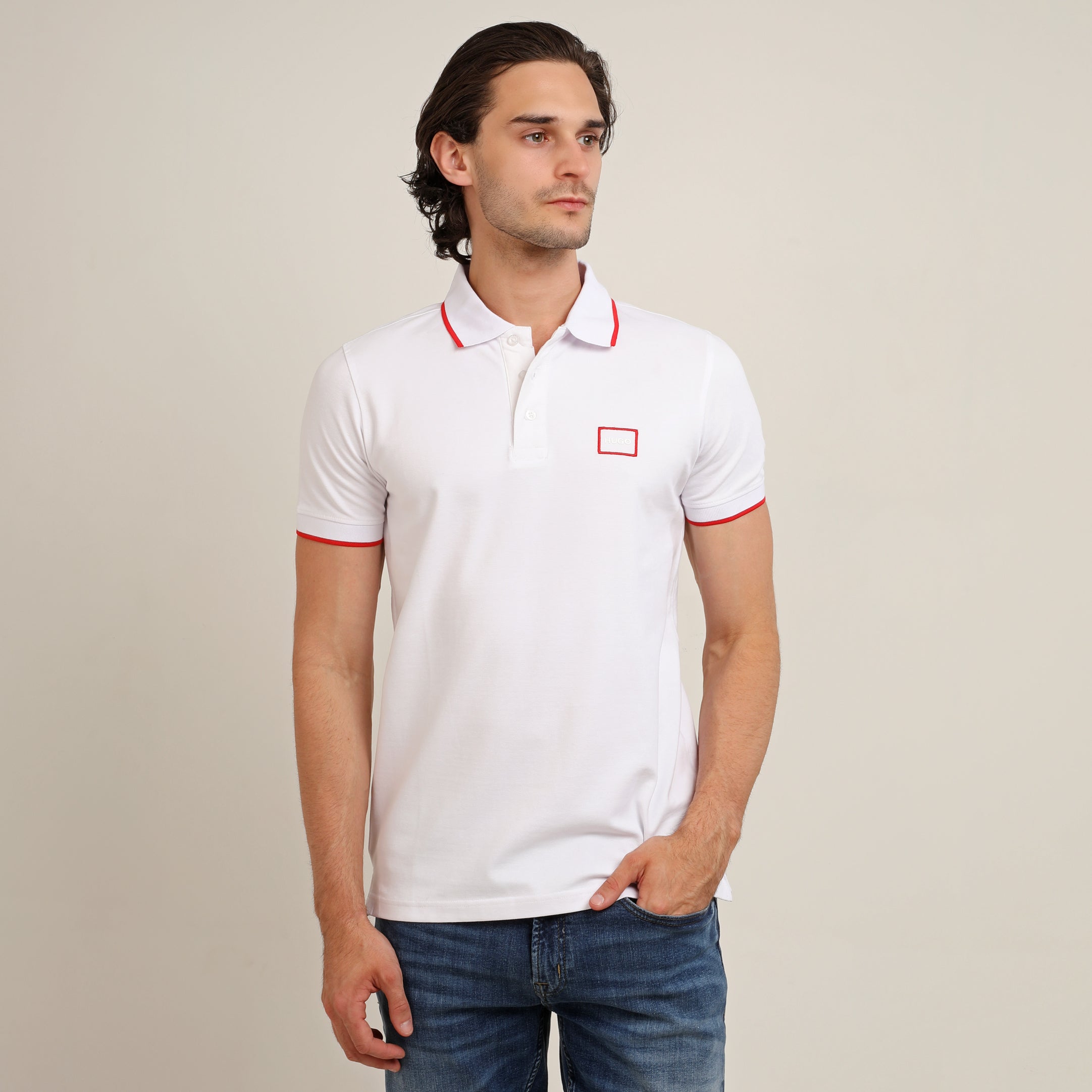 Hugo Boss Slim Fit Polo Shirt