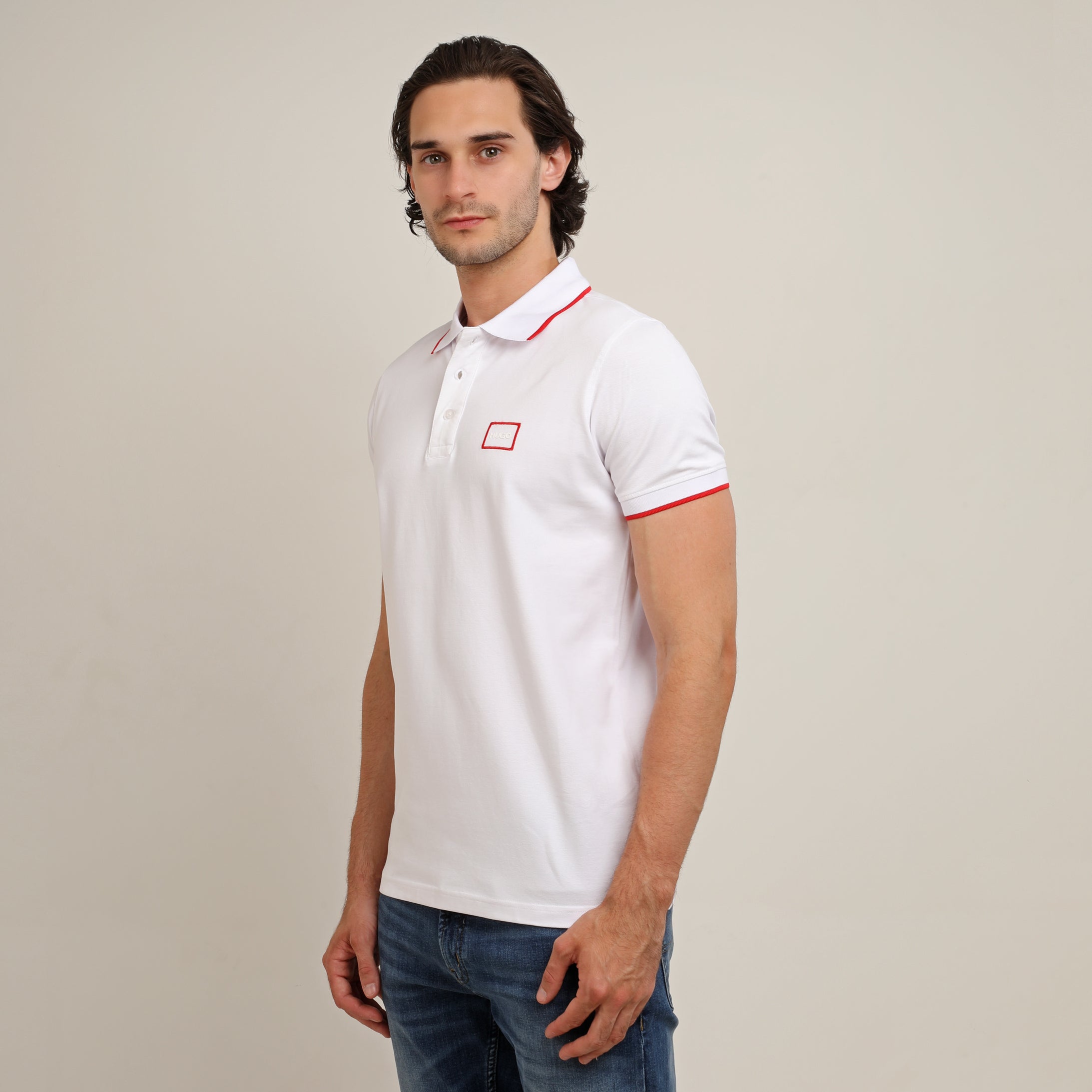 Hugo Boss Slim Fit Polo Shirt