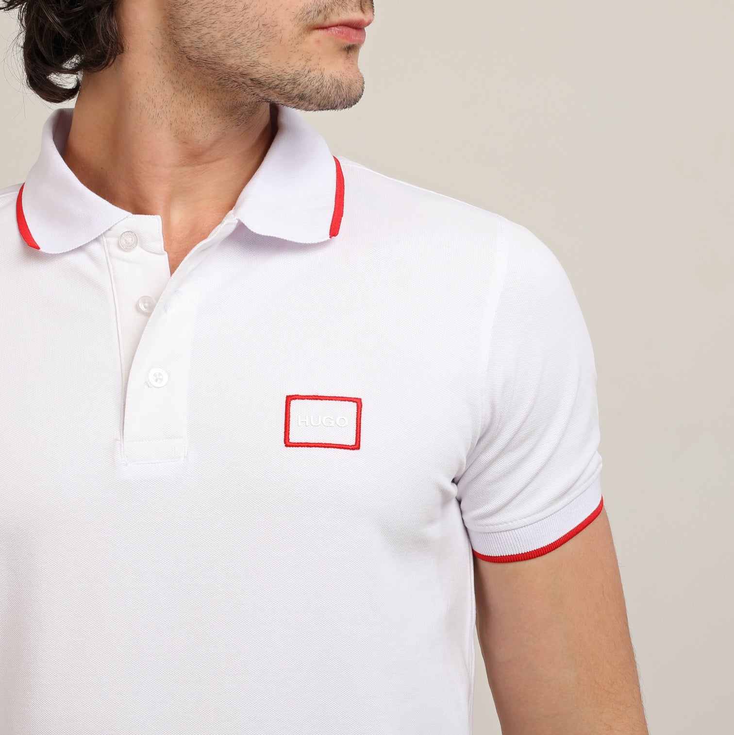 Hugo Boss Slim Fit Polo Shirt