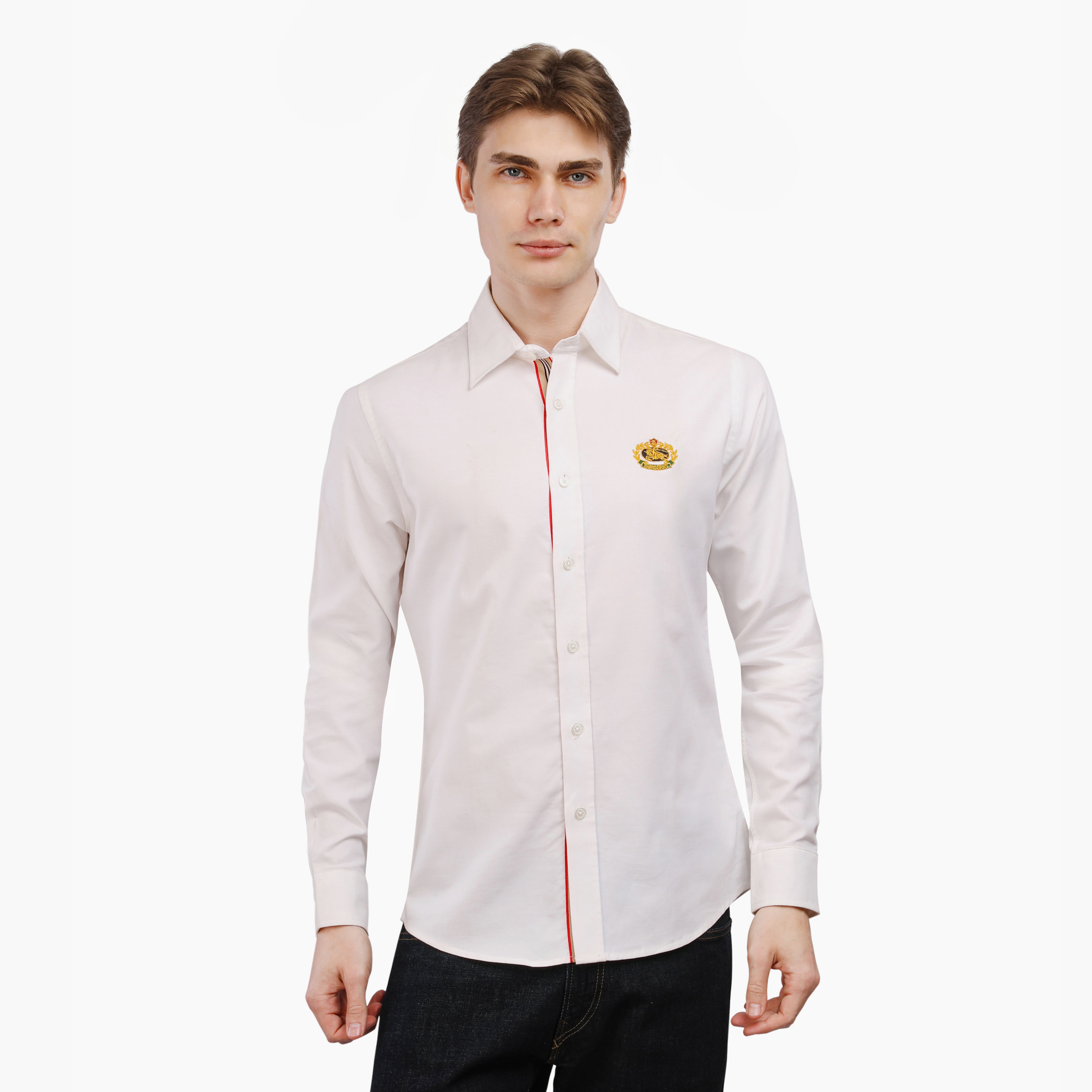 Burberry Slim Fit Shirt