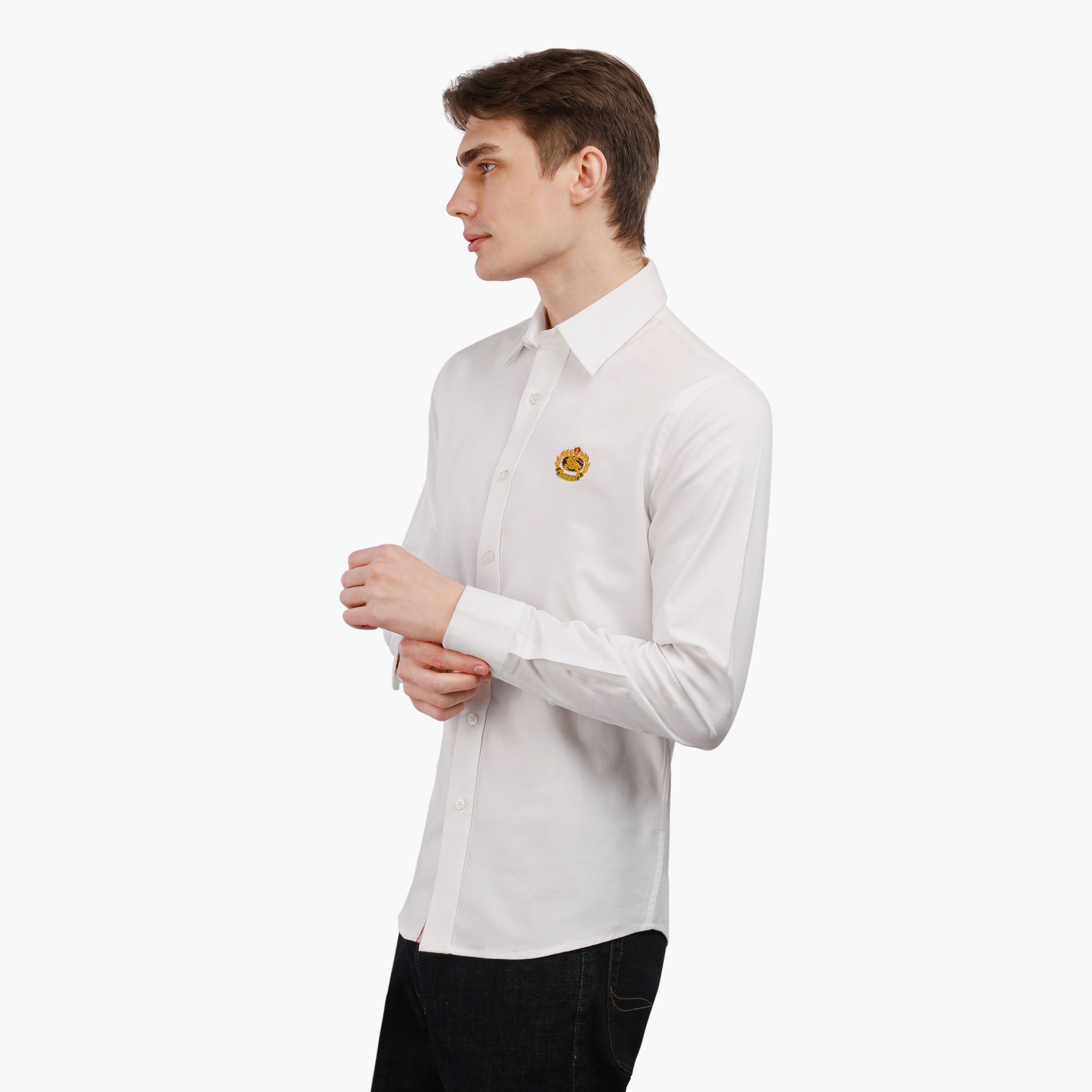 Burberry Slim Fit Shirt