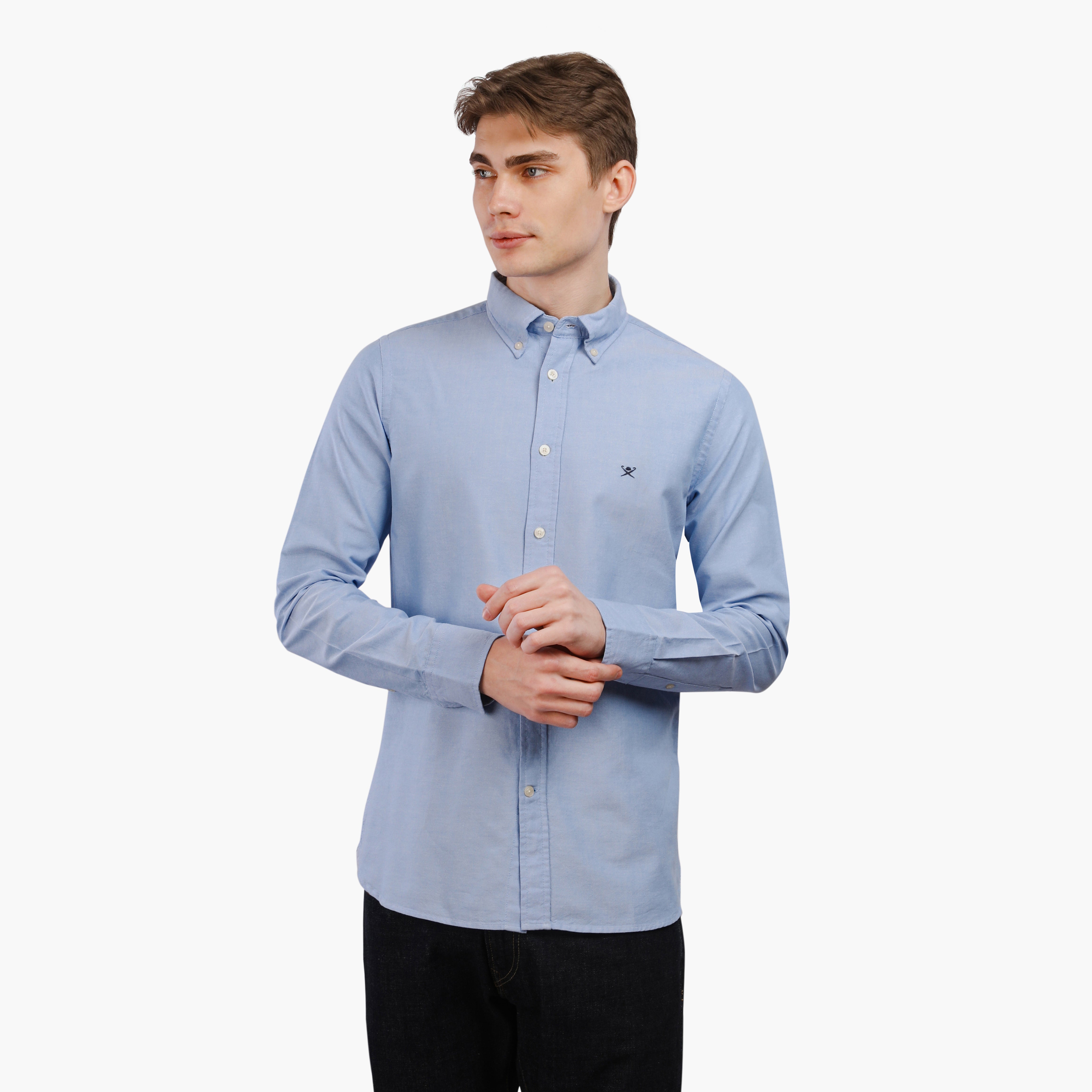 HACKETT Slim Fit Shirt