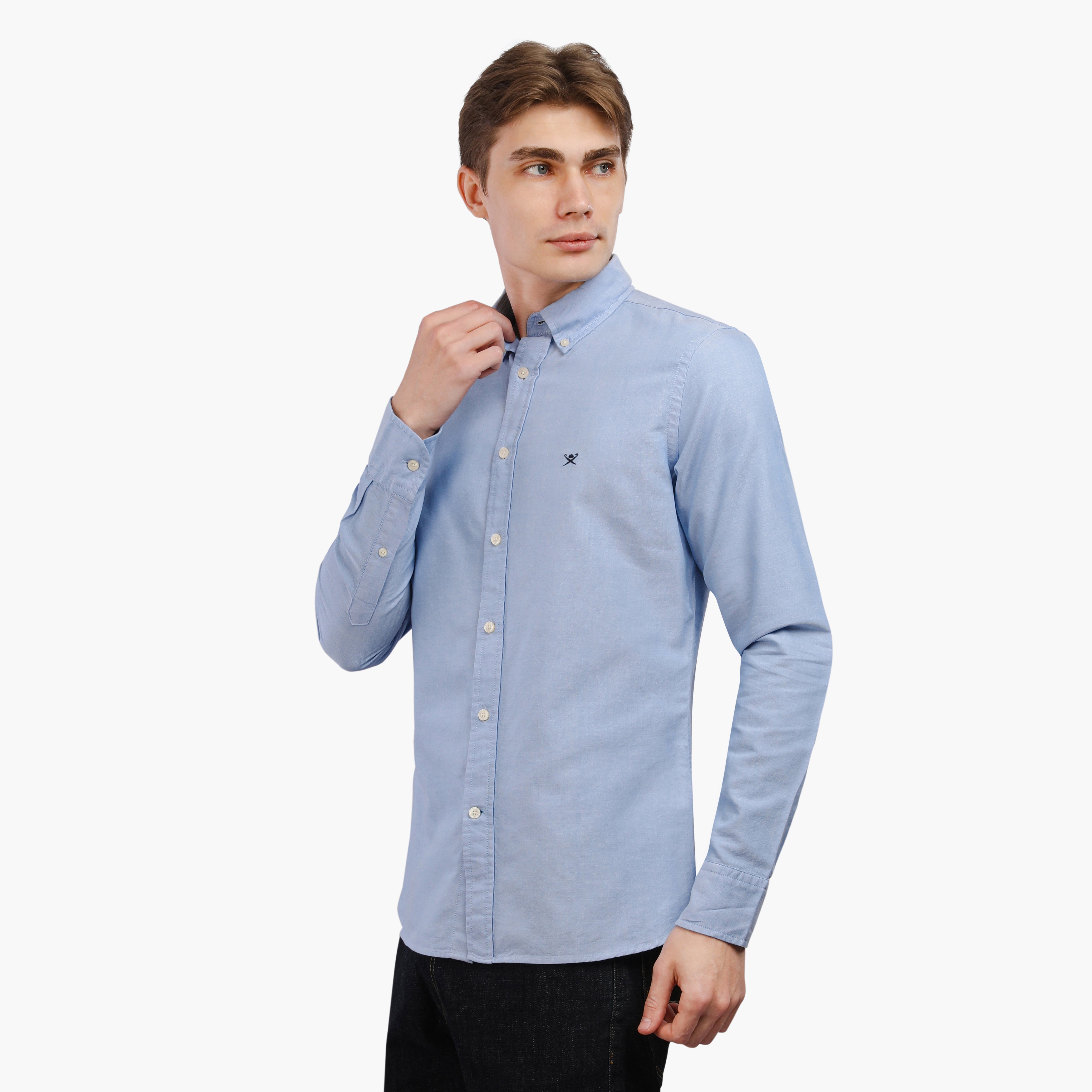 HACKETT Slim Fit Shirt