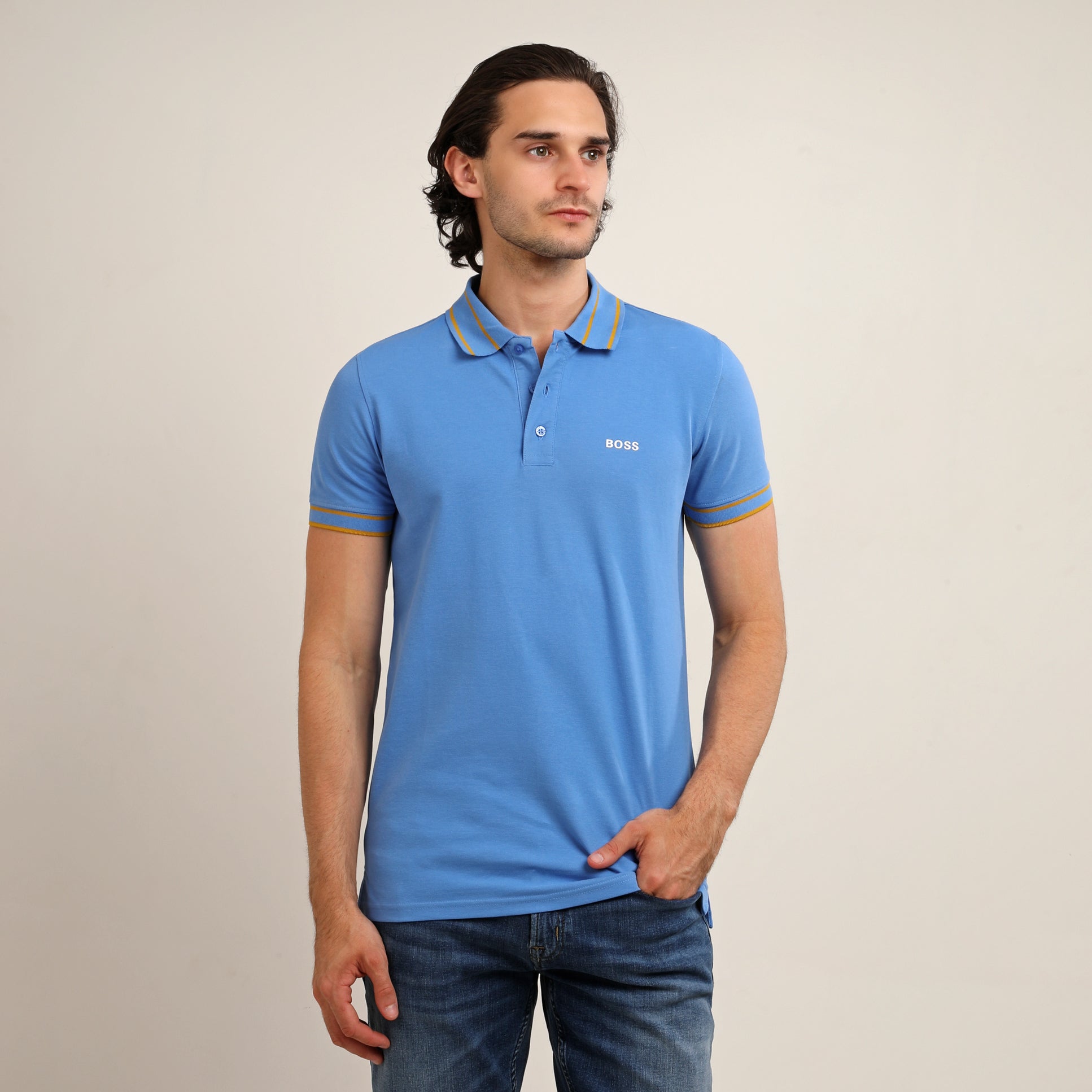 Hugo Boss Slim Fit Polo Shirt