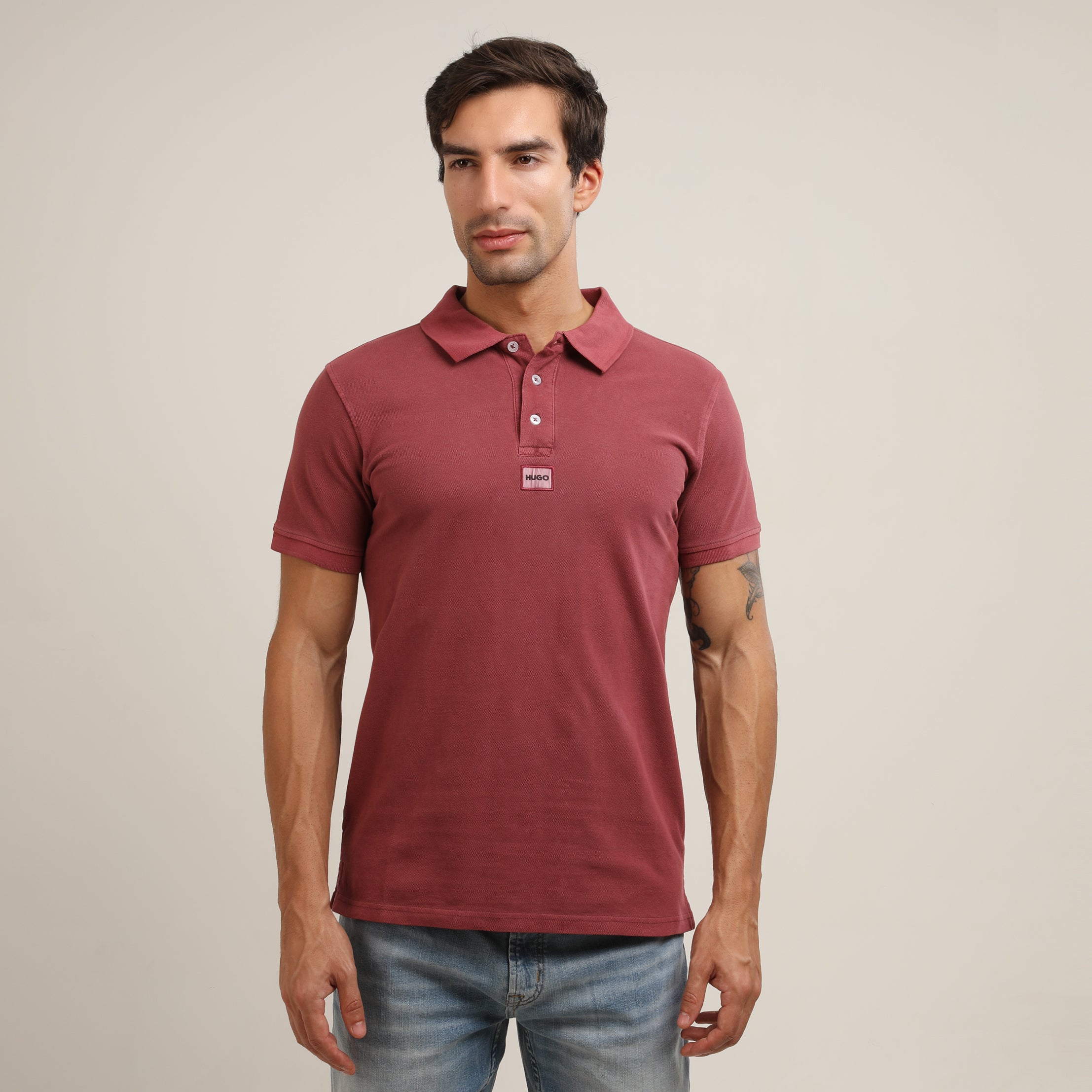 Hugo Boss Slim Fit Polo Shirt