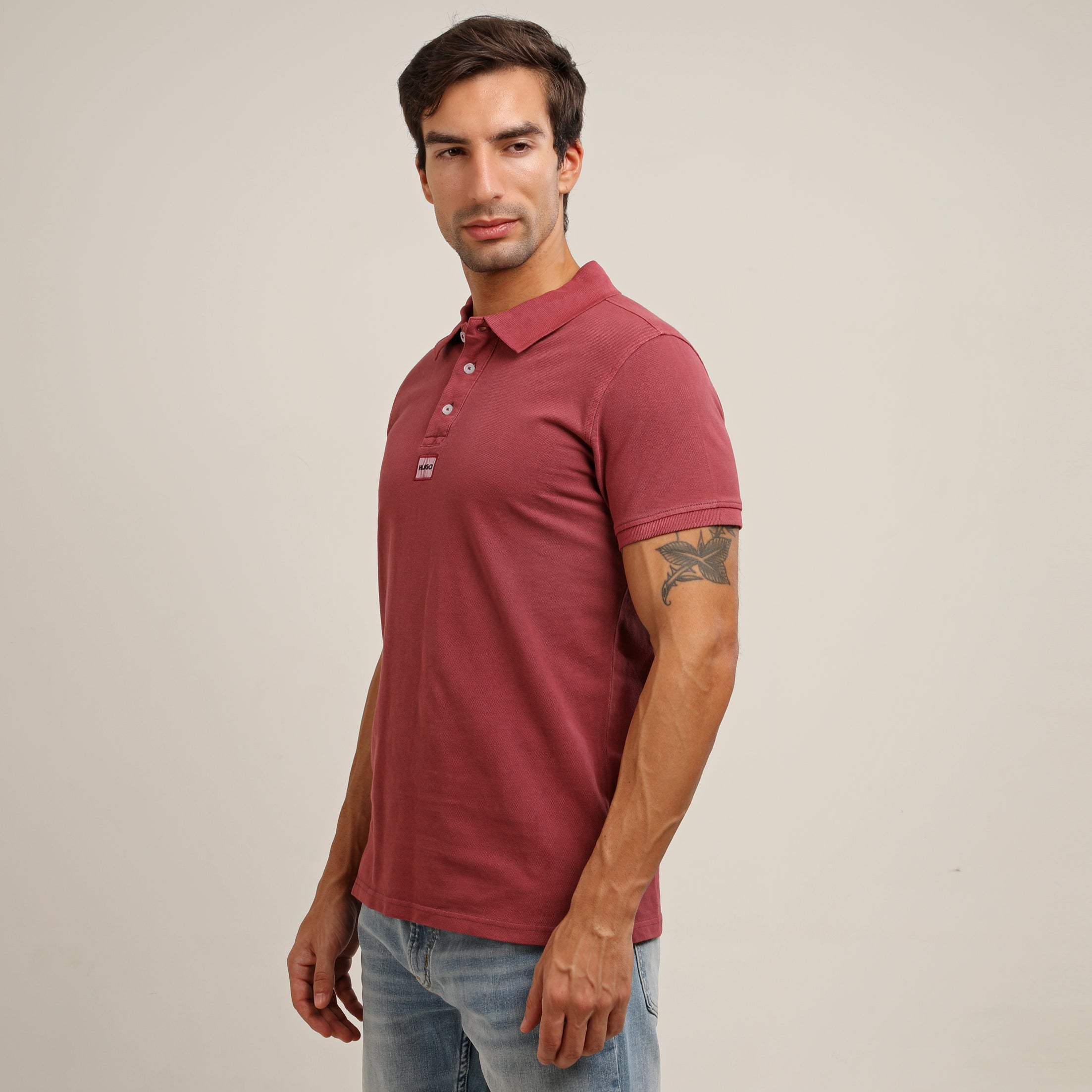 Hugo Boss Slim Fit Polo Shirt