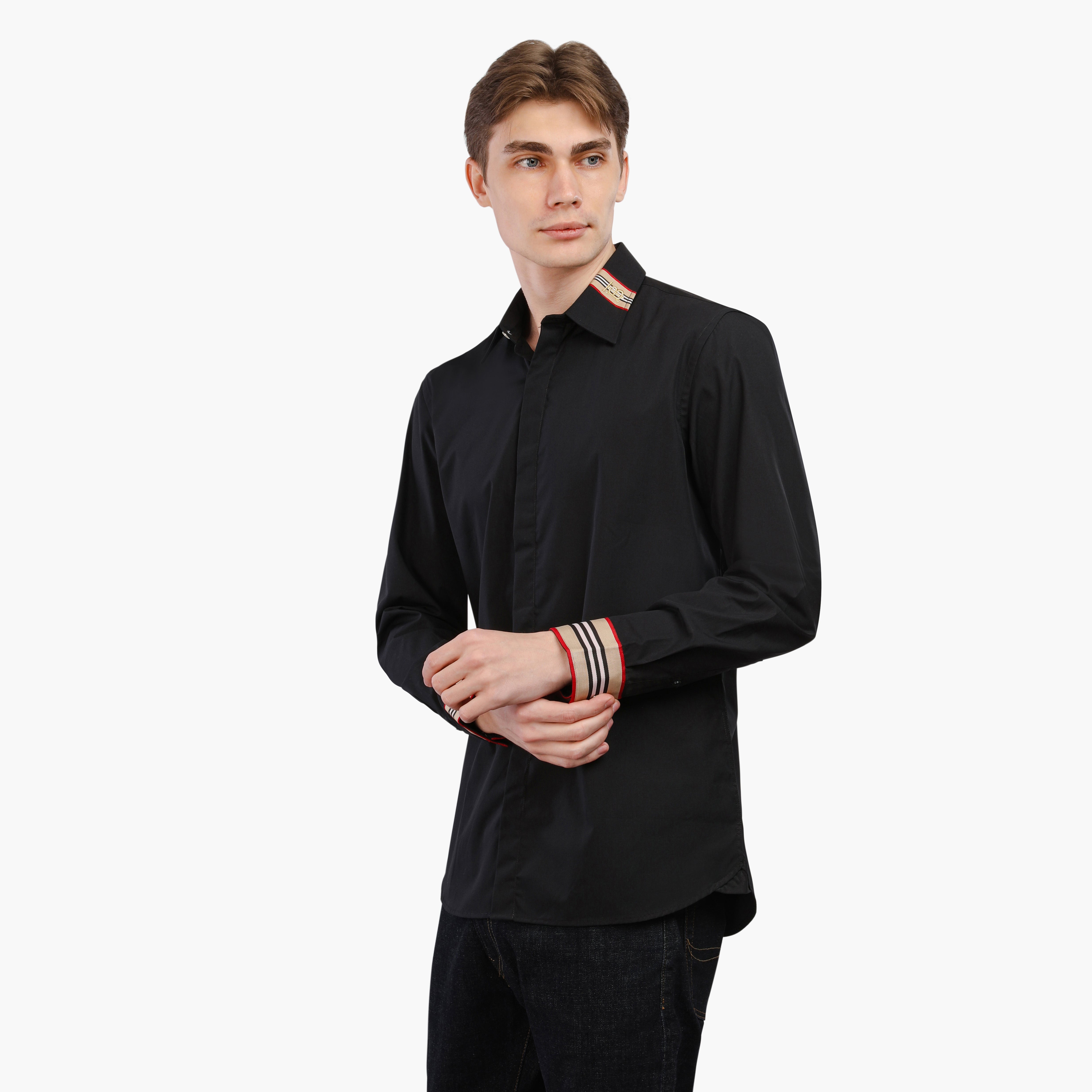 Burberry Slim Fit Shirt