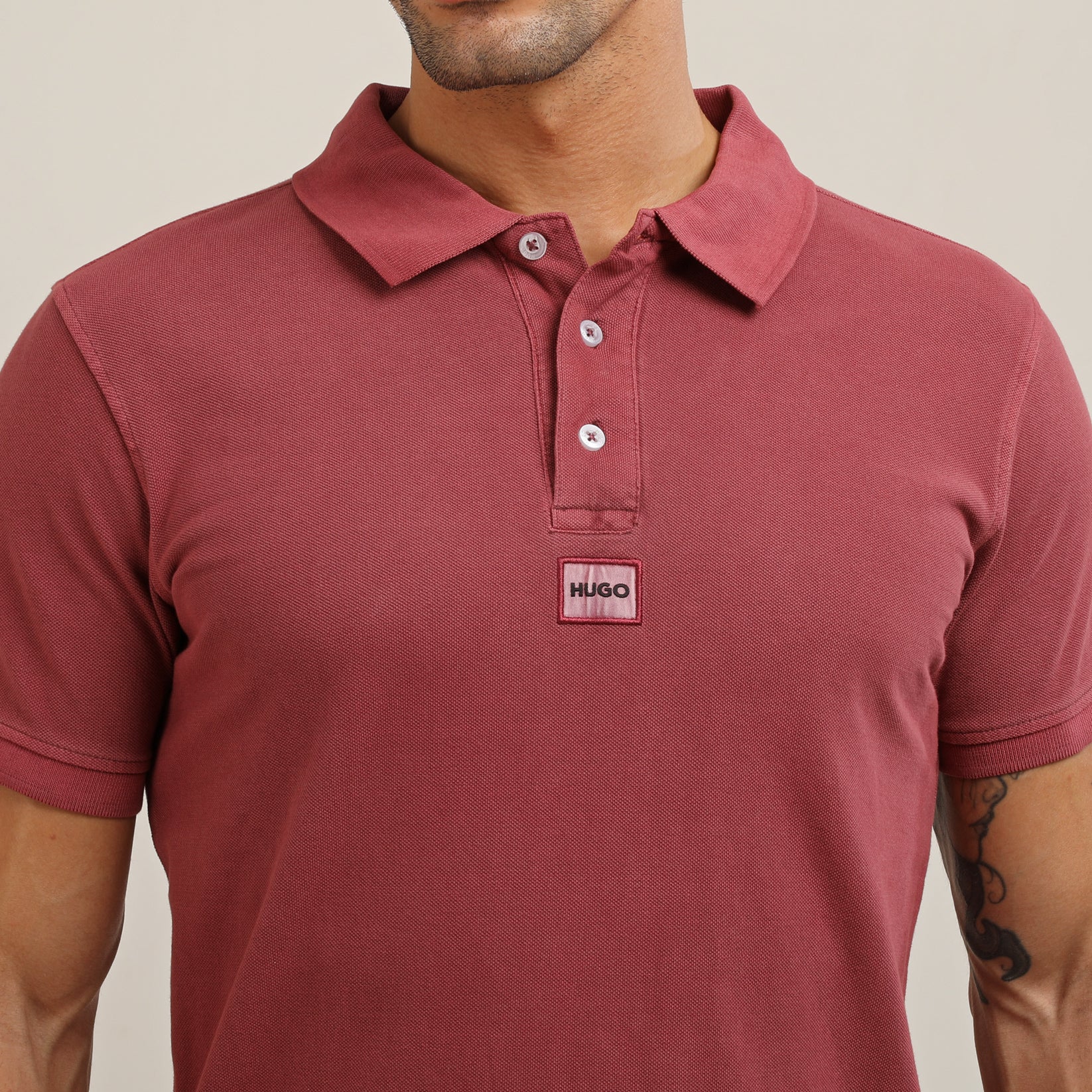 Hugo Boss Slim Fit Polo Shirt