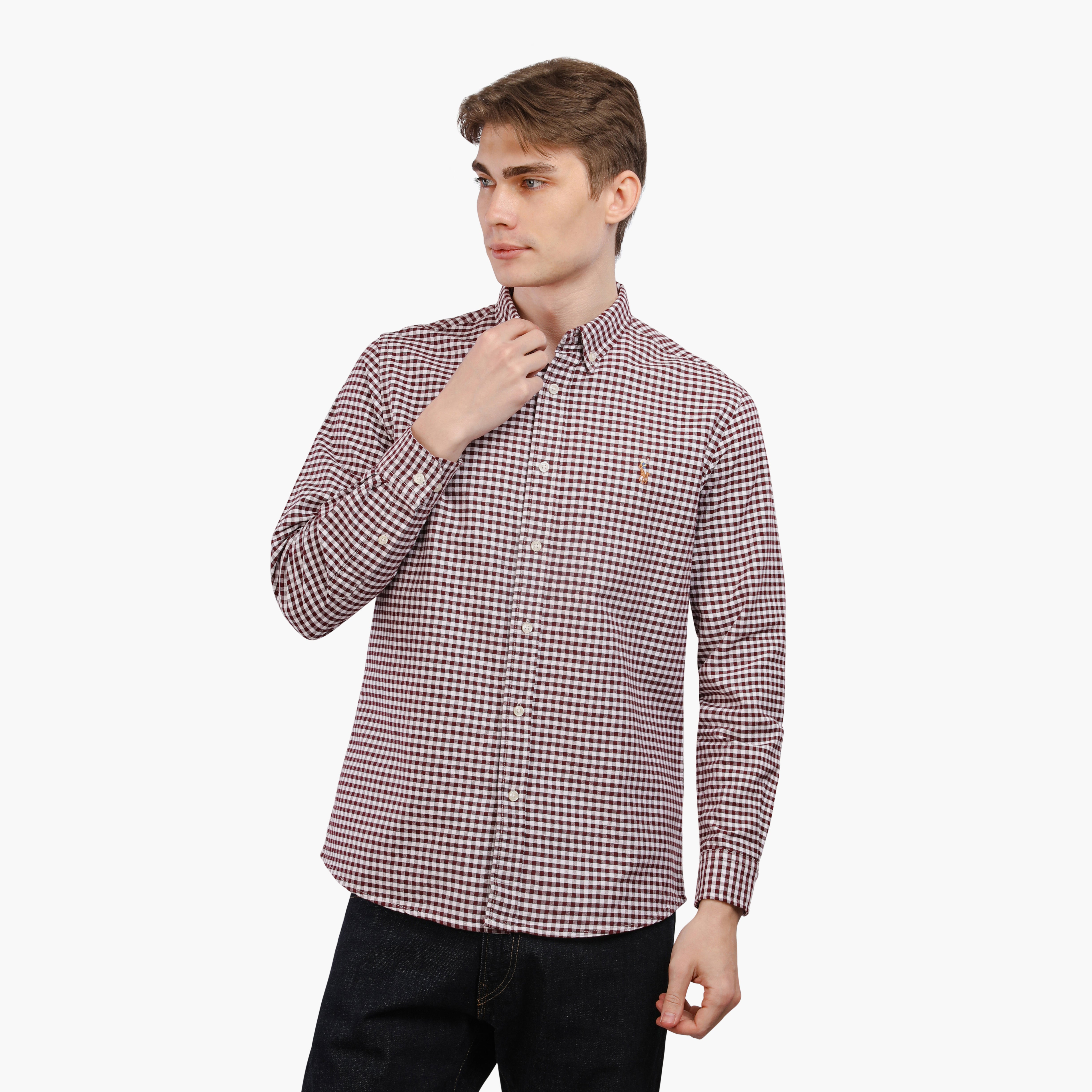 Ralph Lauren Classic Slim Fit Shirt