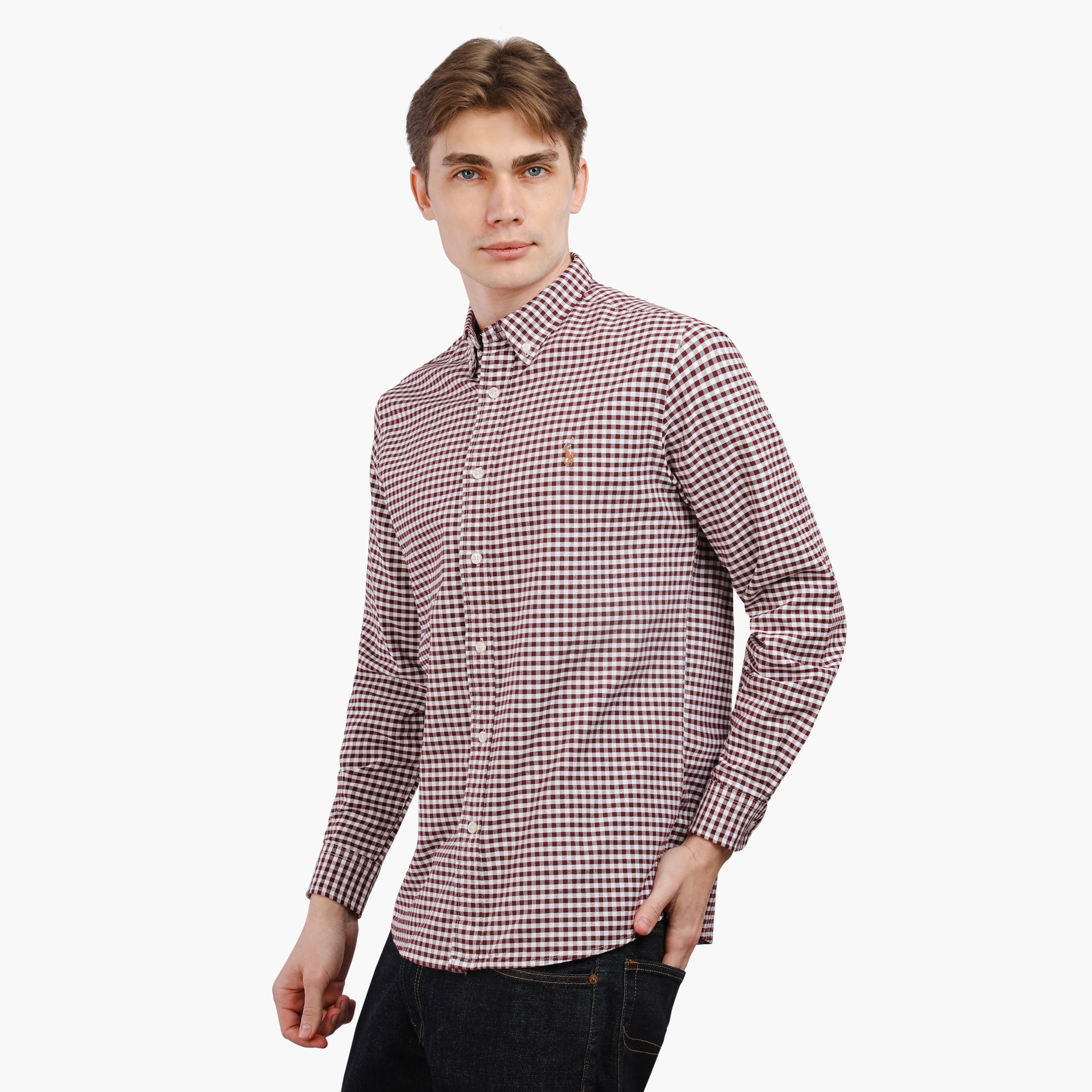 Ralph Lauren Classic Slim Fit Shirt