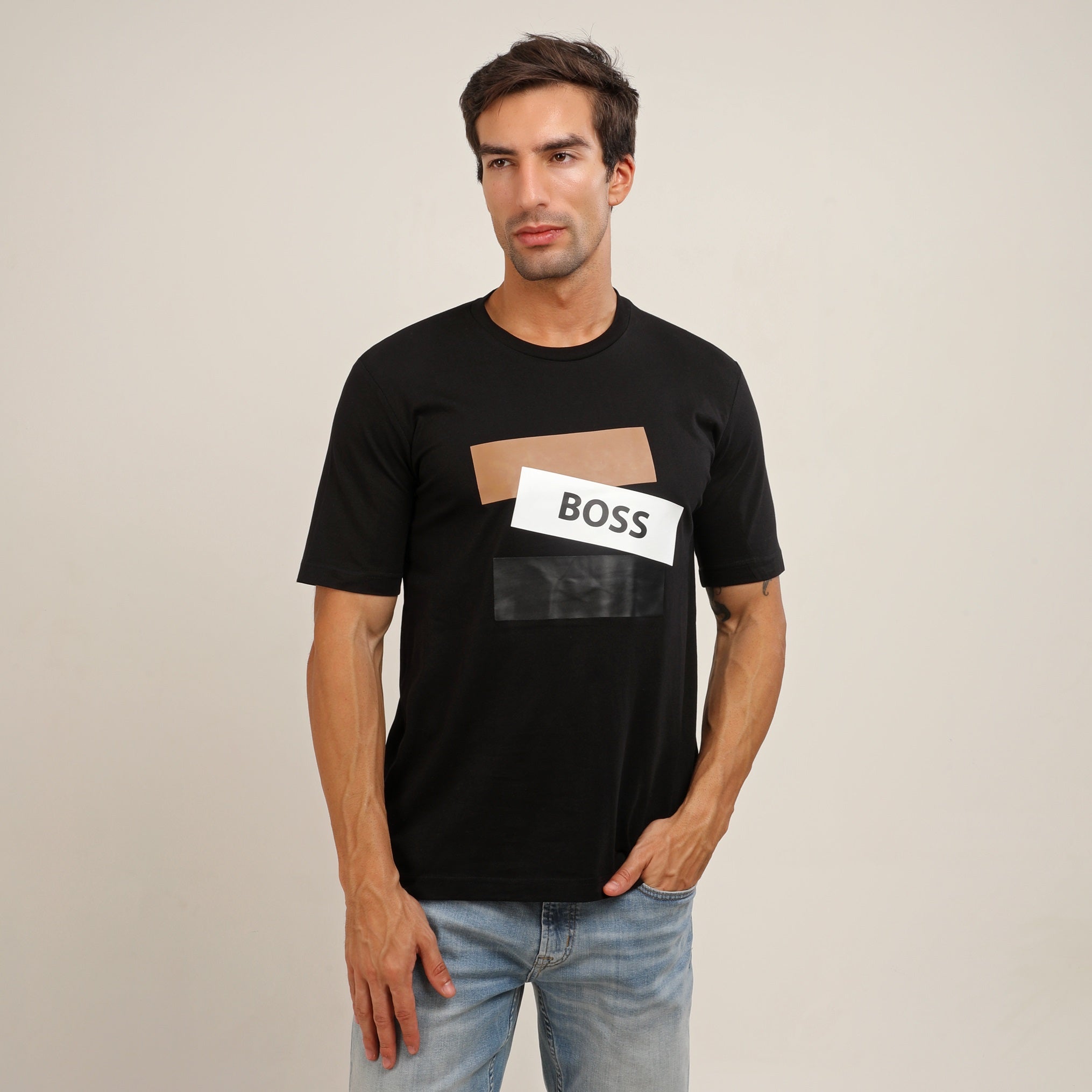 Hugo Boss Slim Fit T-Shirt