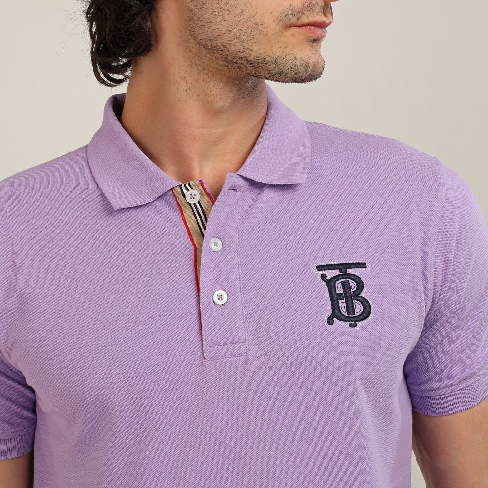 Burberry Slim Fit Polo Shirt