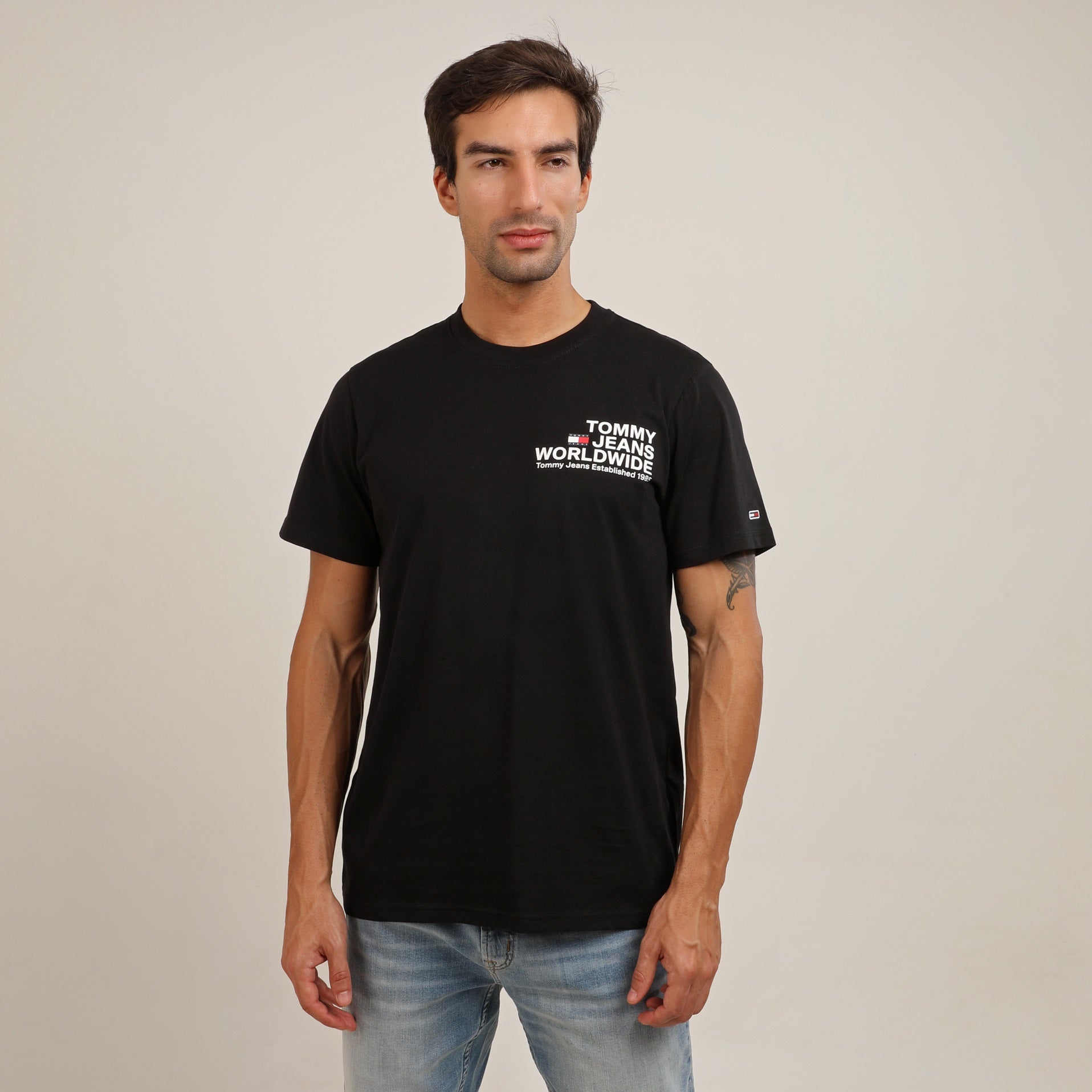 Tommy Jeans Relax Fit T-Shirt