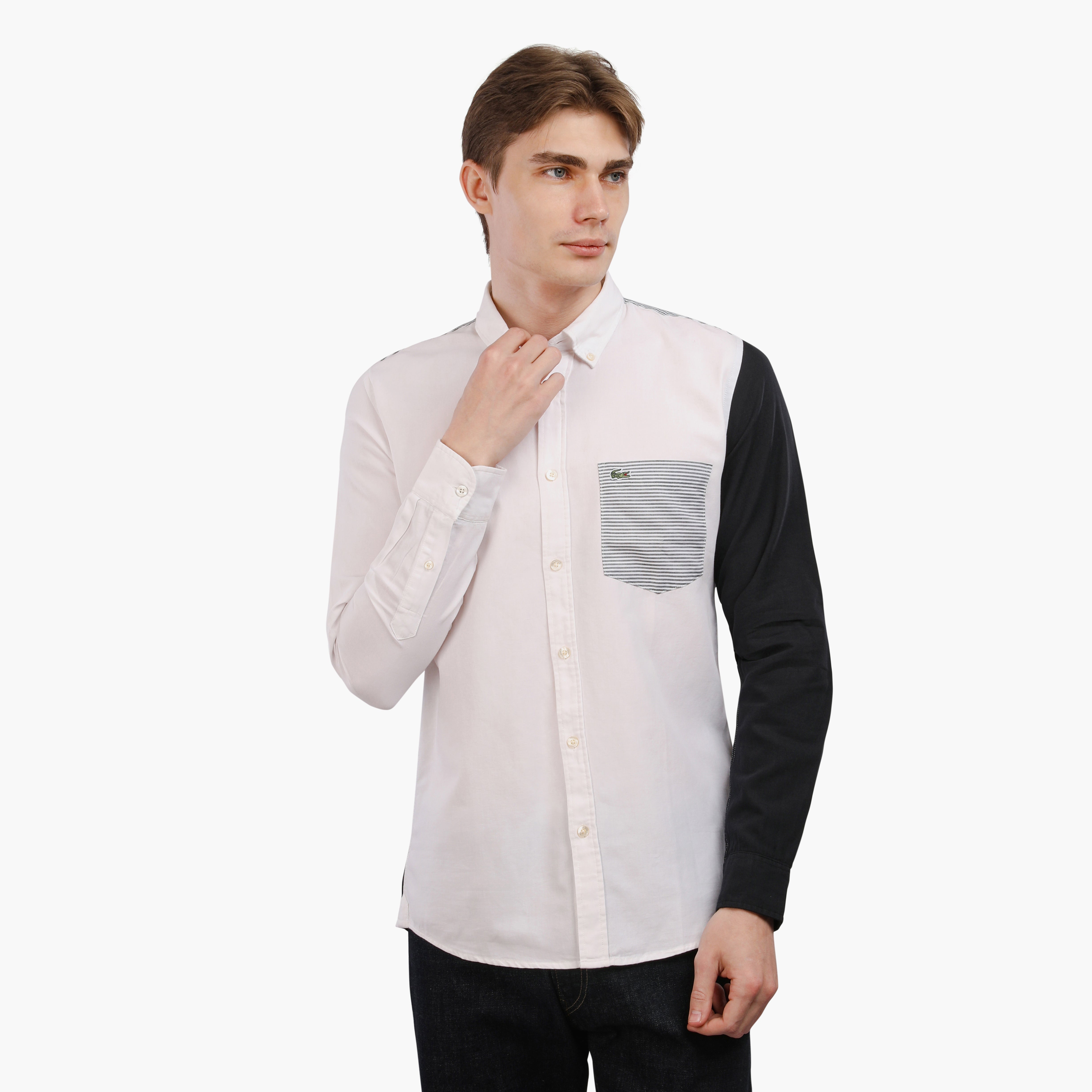 Lacoste Slim Fit Shirt