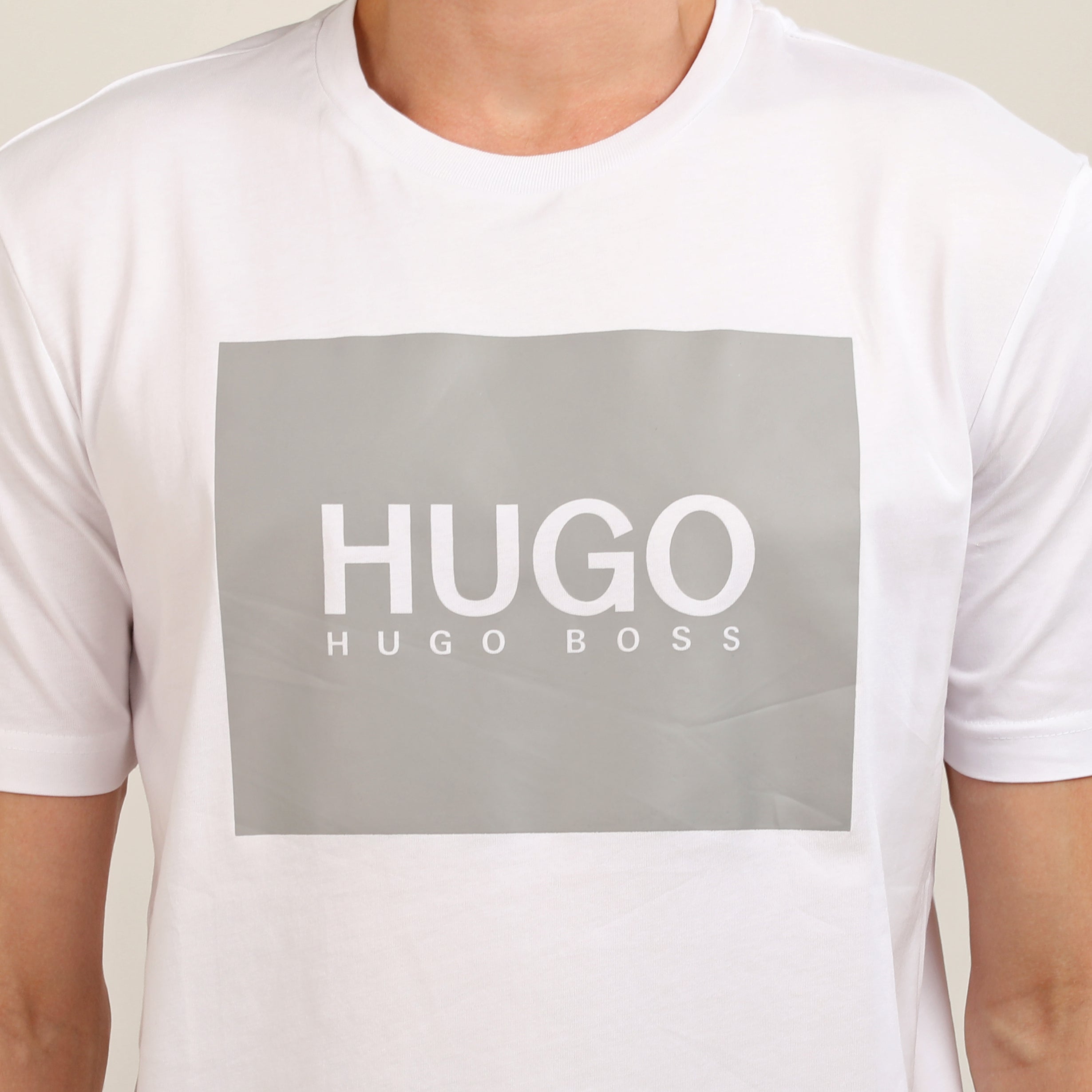 Hugo Boss Crewneck Slim Fit T-Shirt