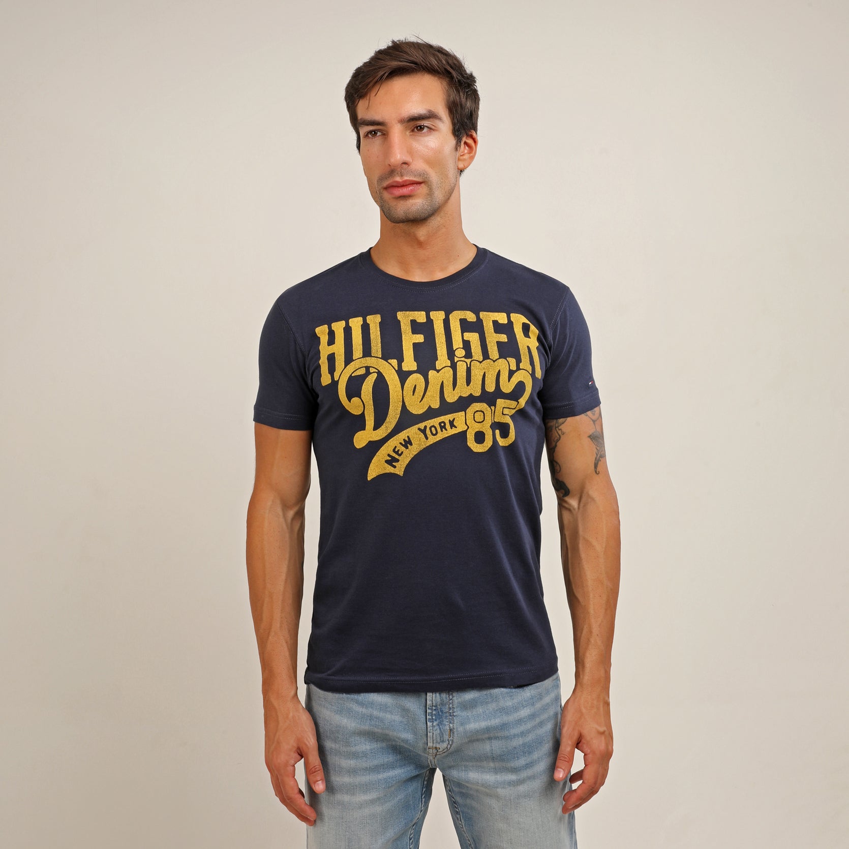 Tommy Hilfiger Slim Fit T-Shirt