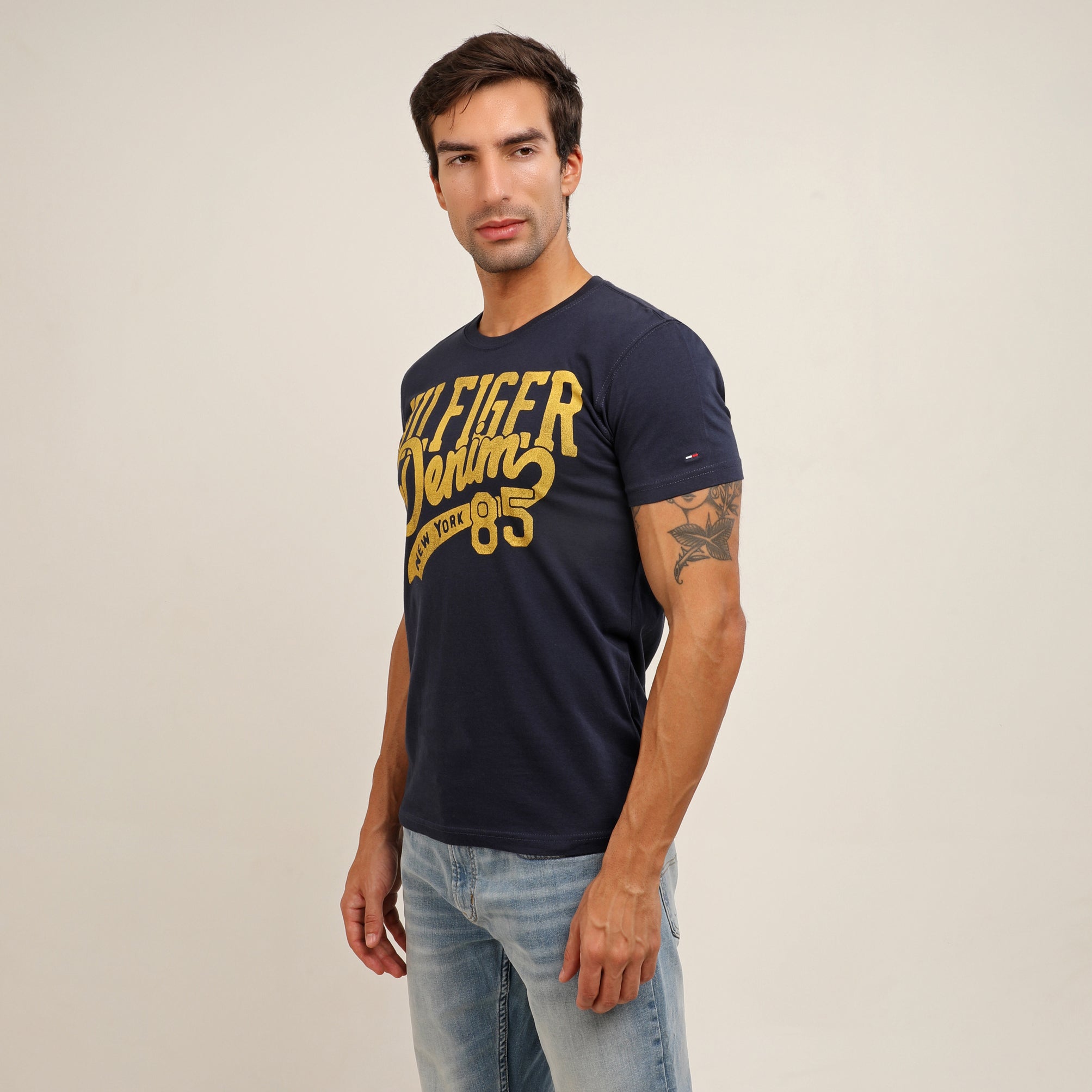 Tommy Hilfiger Slim Fit T-Shirt