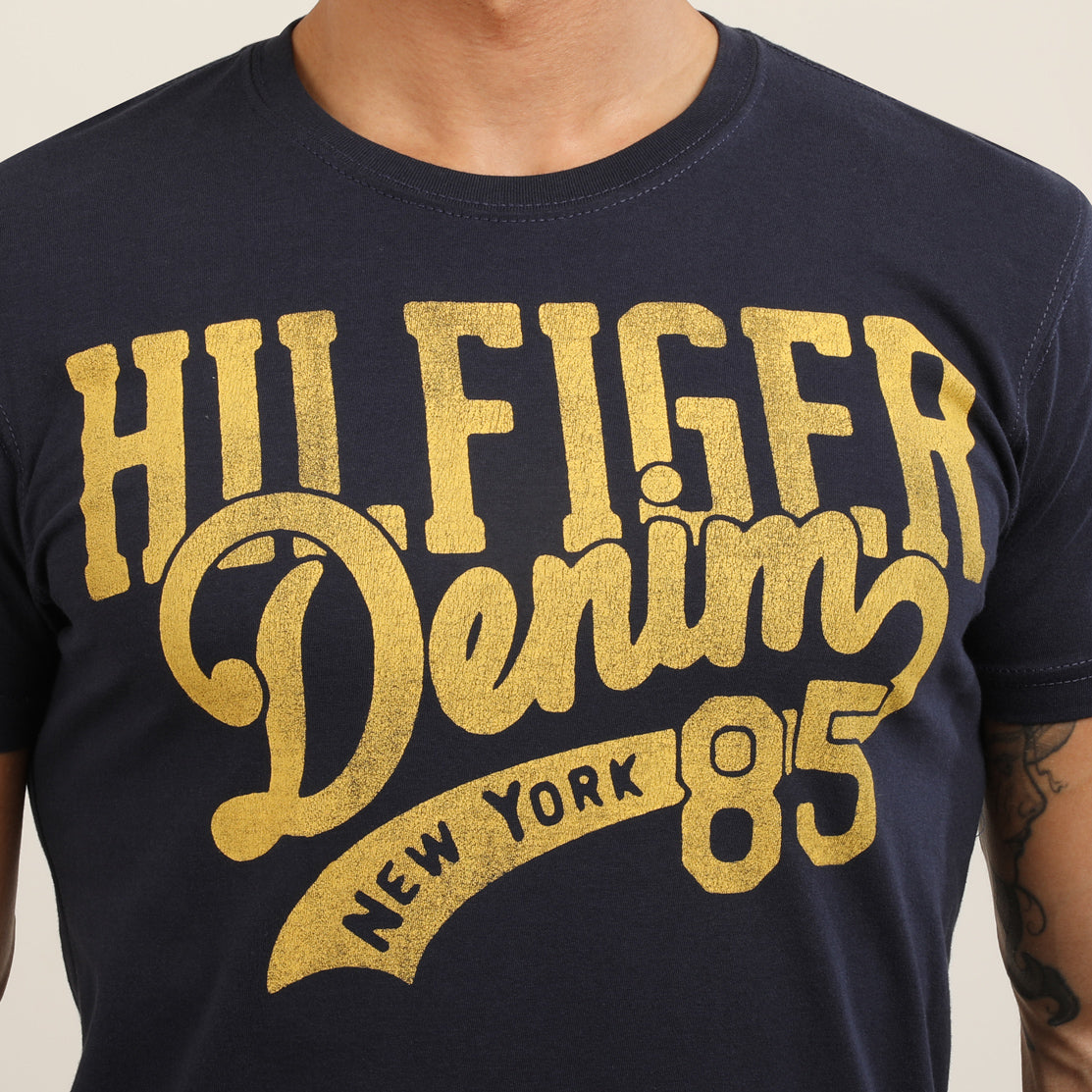 Tommy Hilfiger Slim Fit T-Shirt