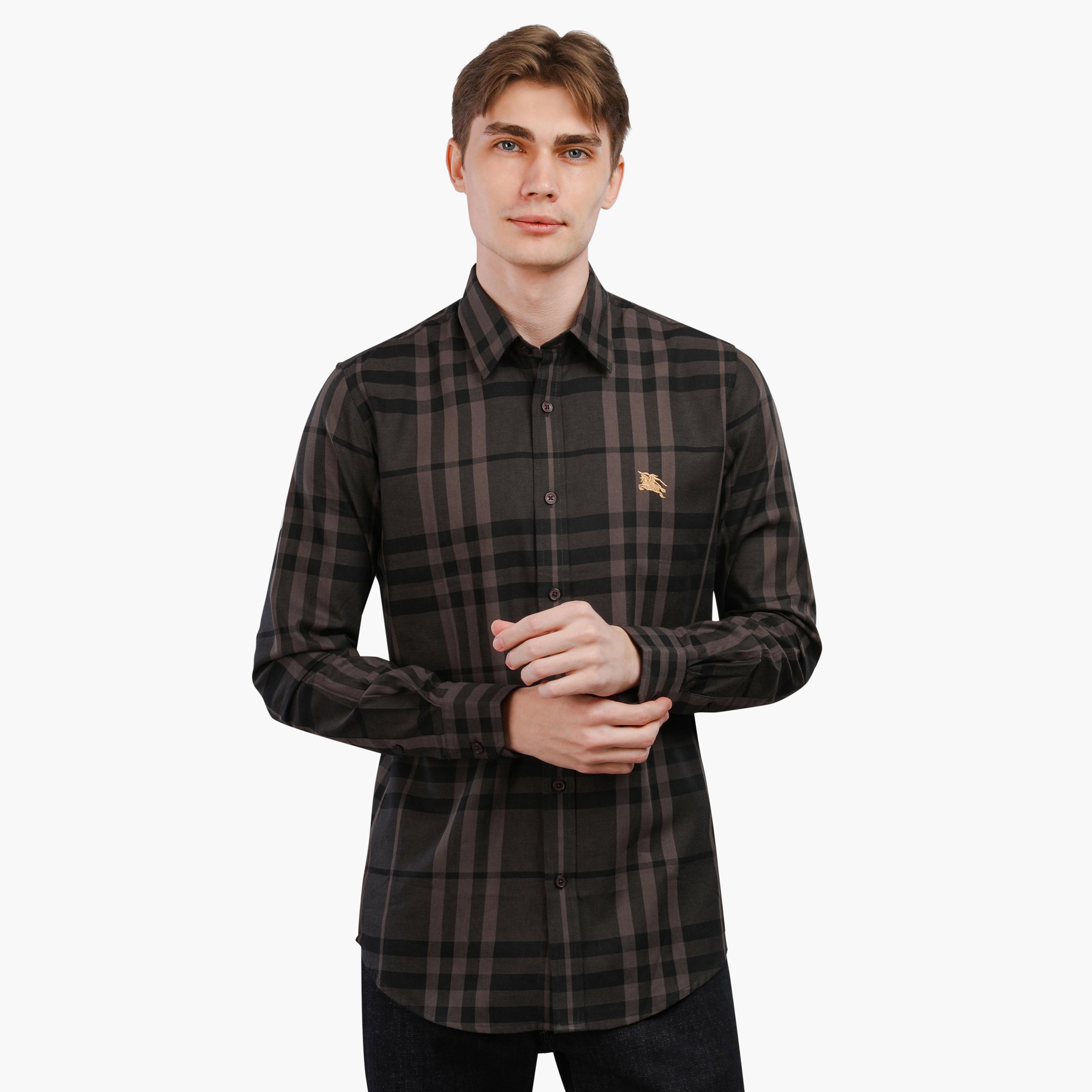 Burberry Slim Fit Shirt