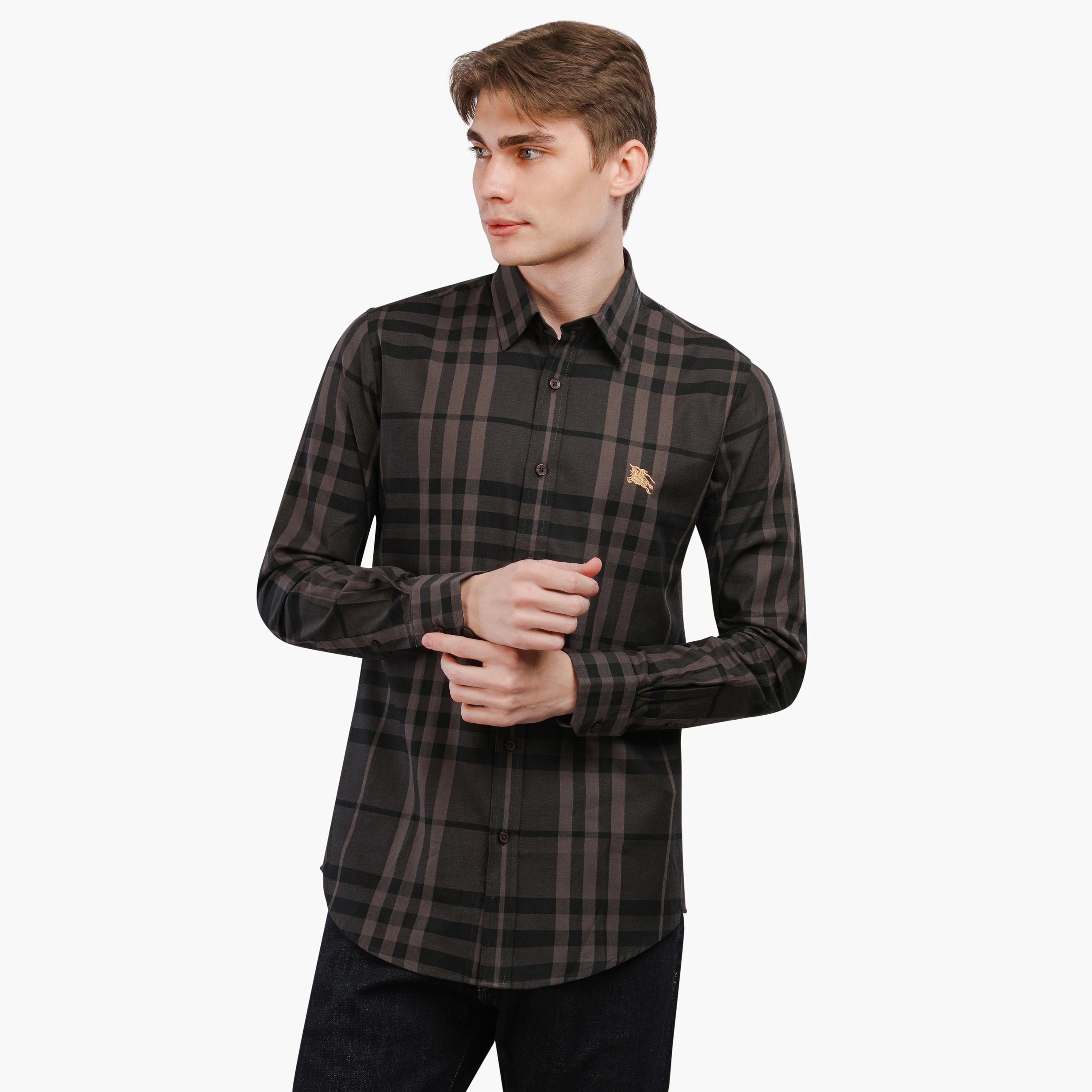 Burberry Slim Fit Shirt