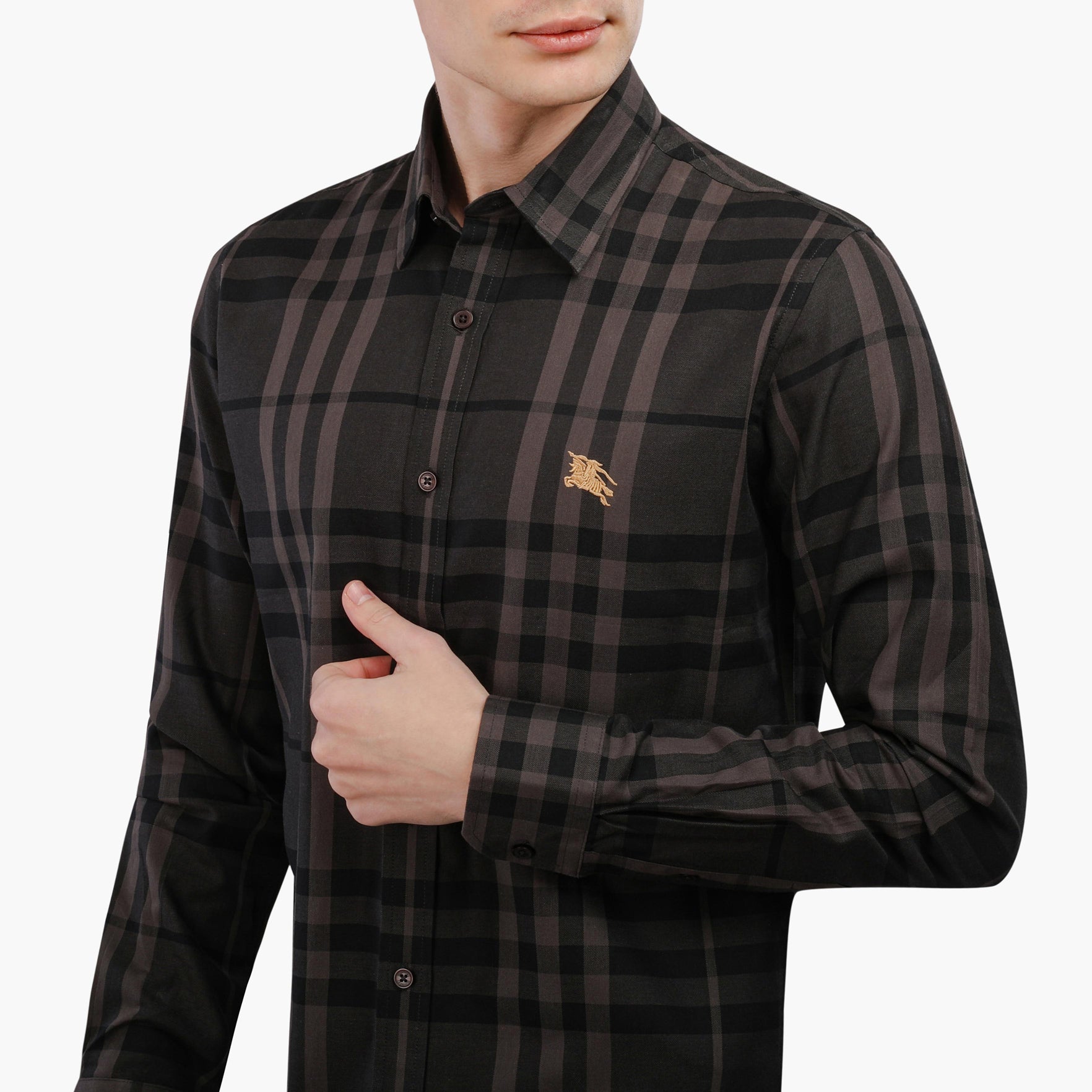 Burberry Slim Fit Shirt