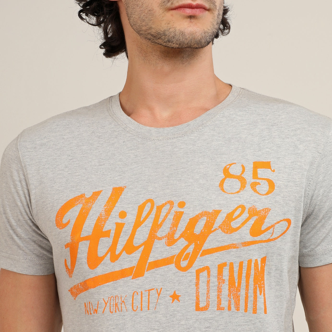 Tommy Hilfiger Slim Fit T-Shirt