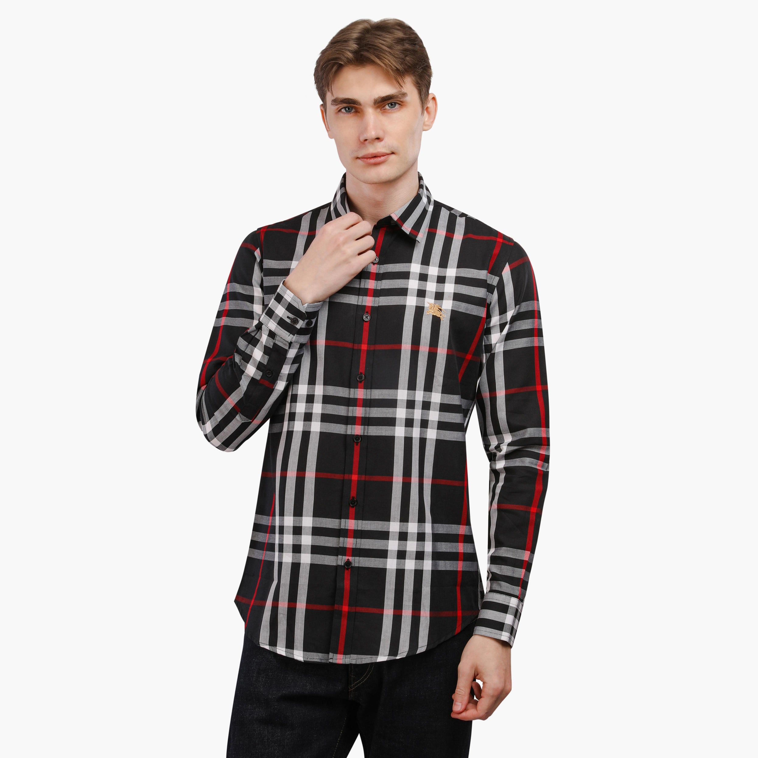 Burberry Slim Fit Shirt