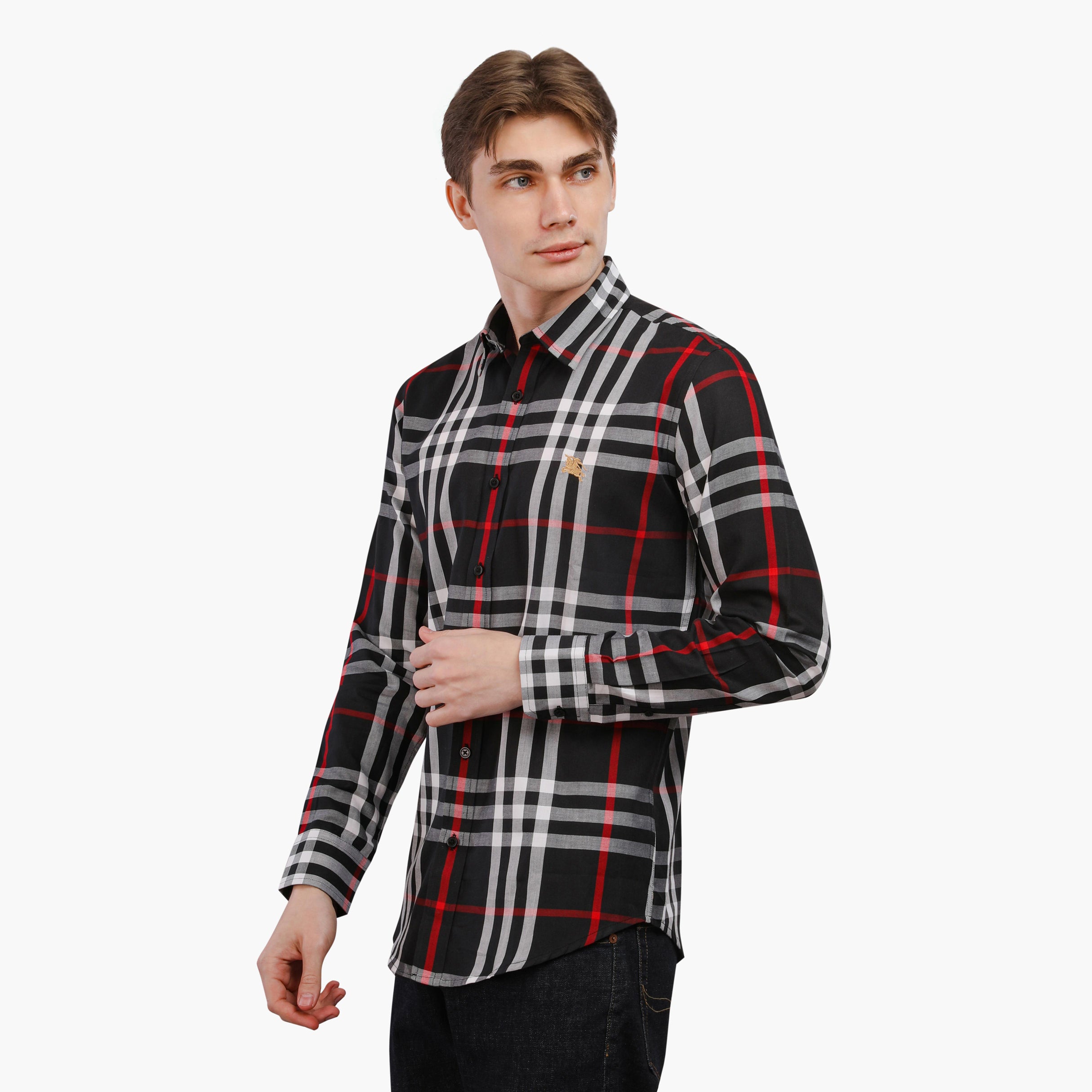 Burberry Slim Fit Shirt