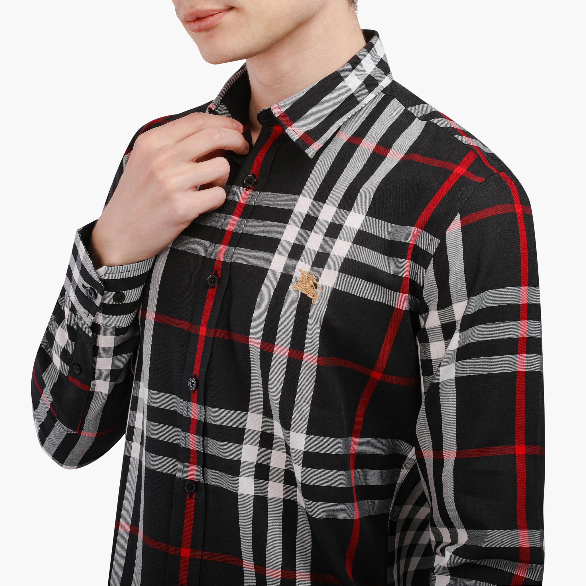 Burberry Slim Fit Shirt