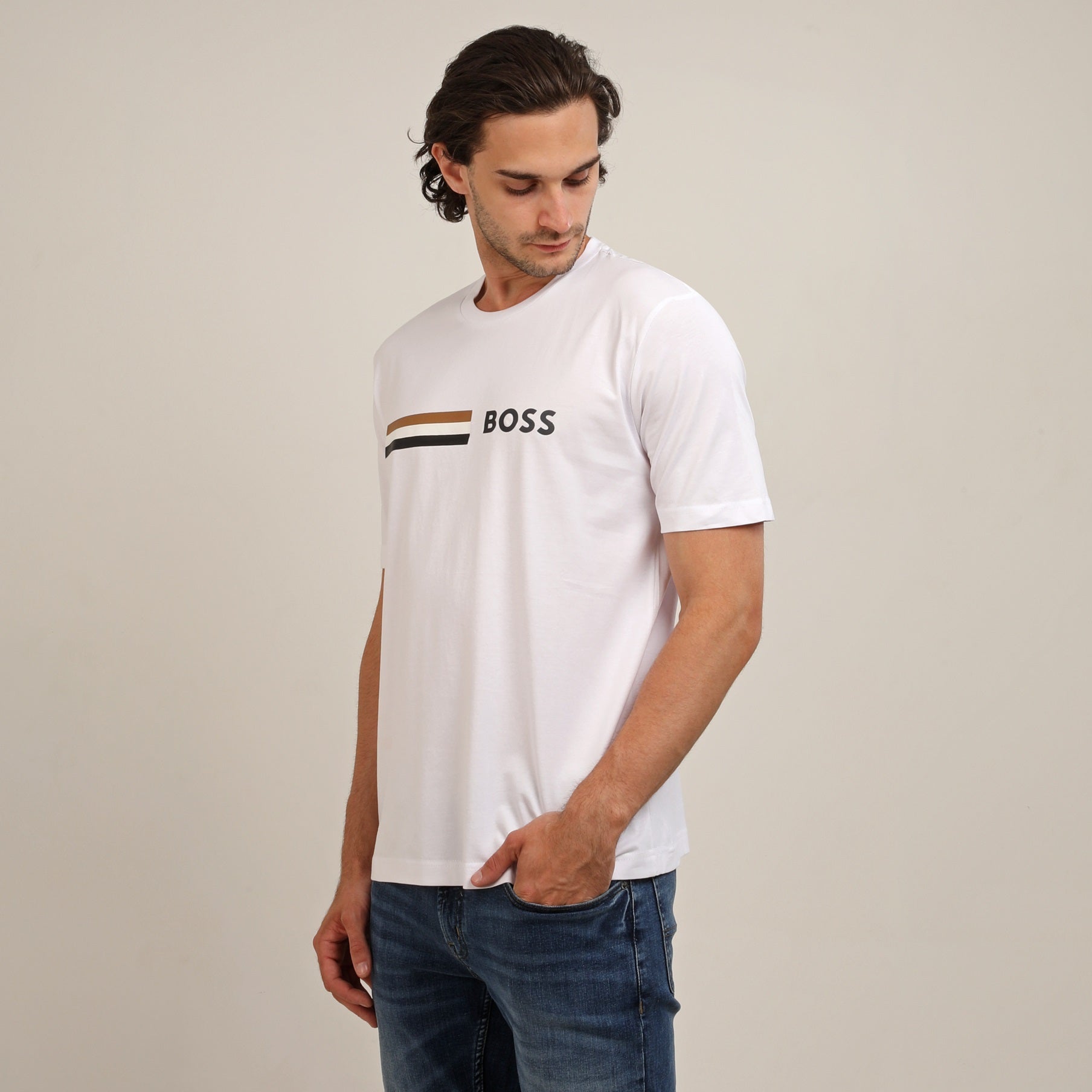 Hugo Boss Slim Fit T-Shirt