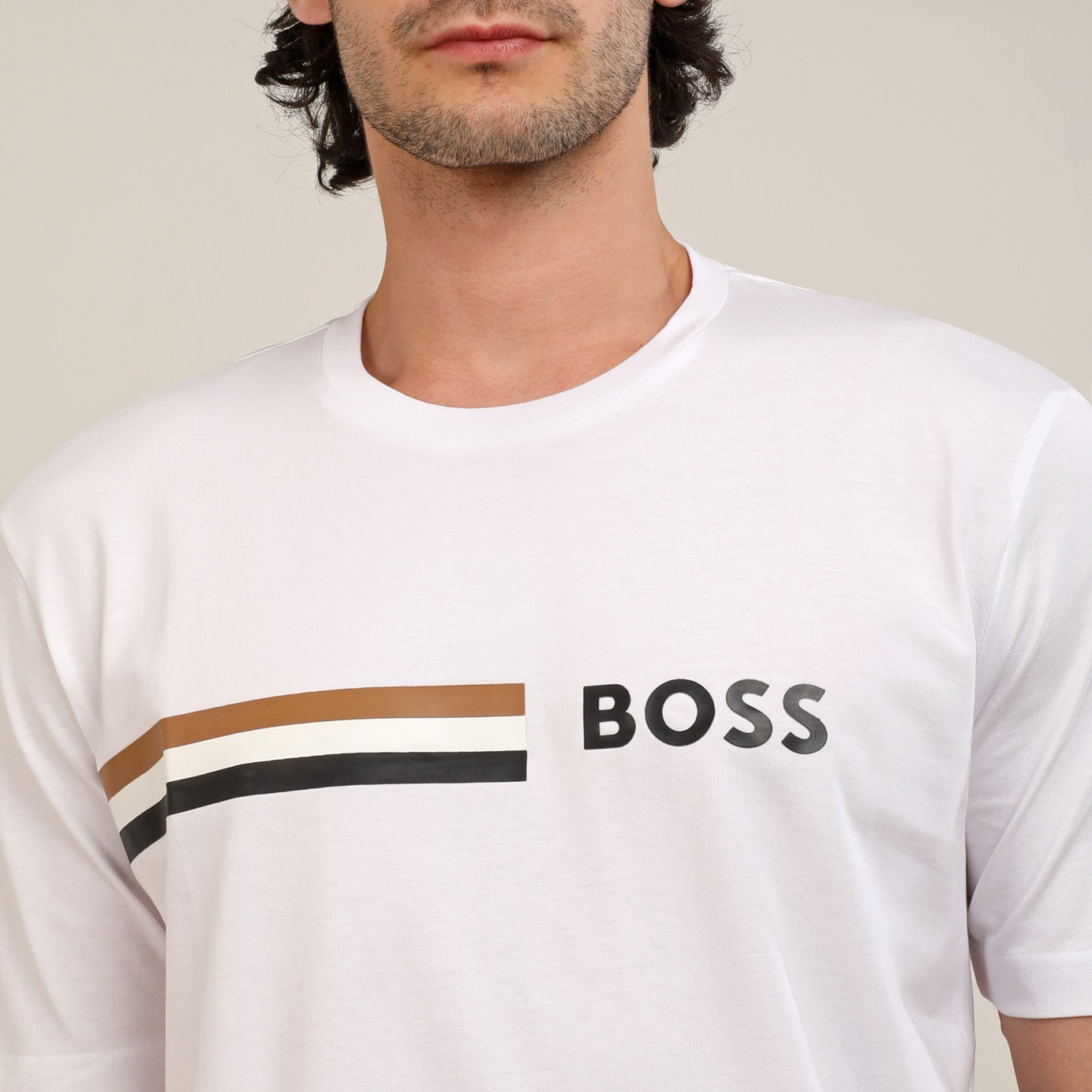 Hugo Boss Slim Fit T-Shirt