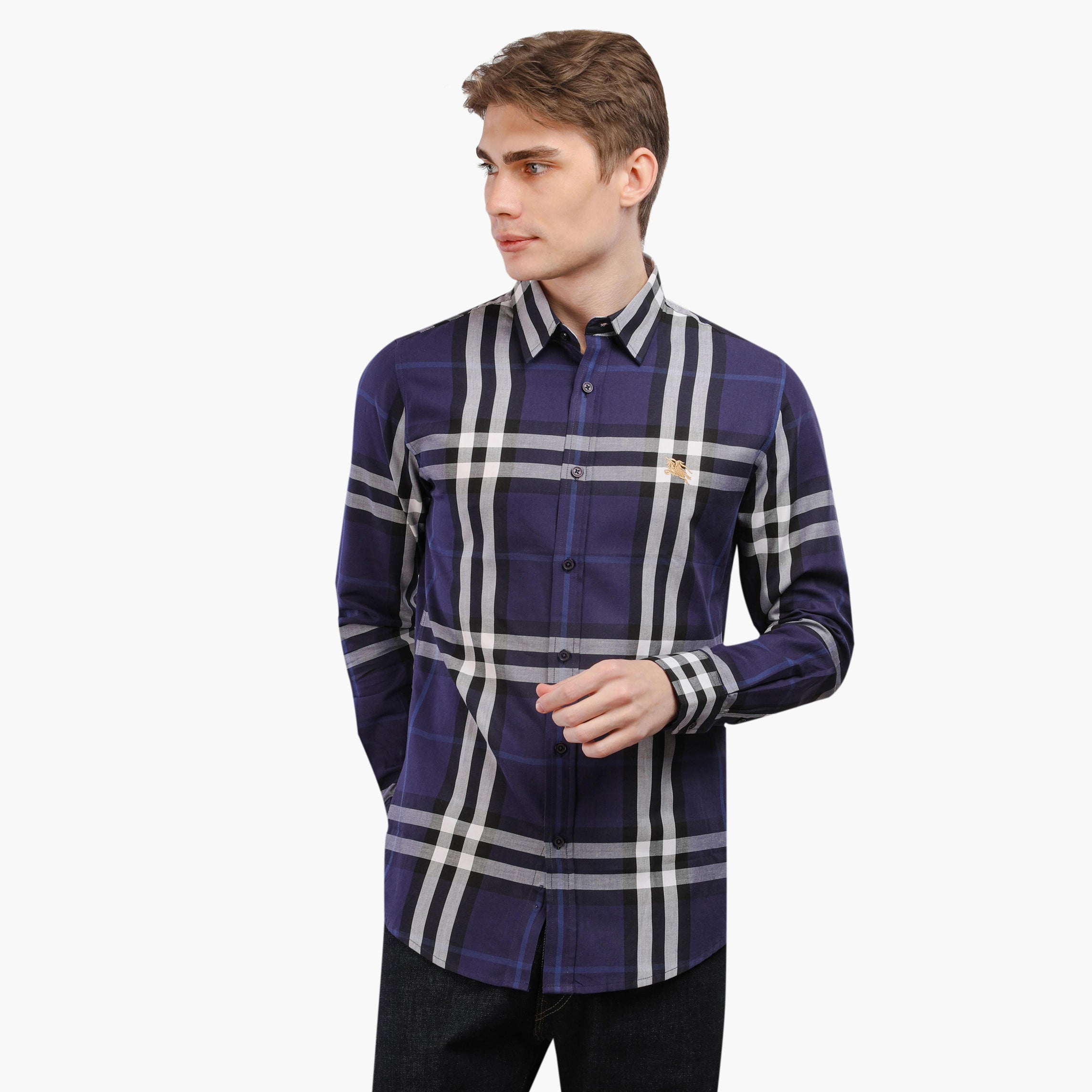 Burberry Slim Fit Shirt