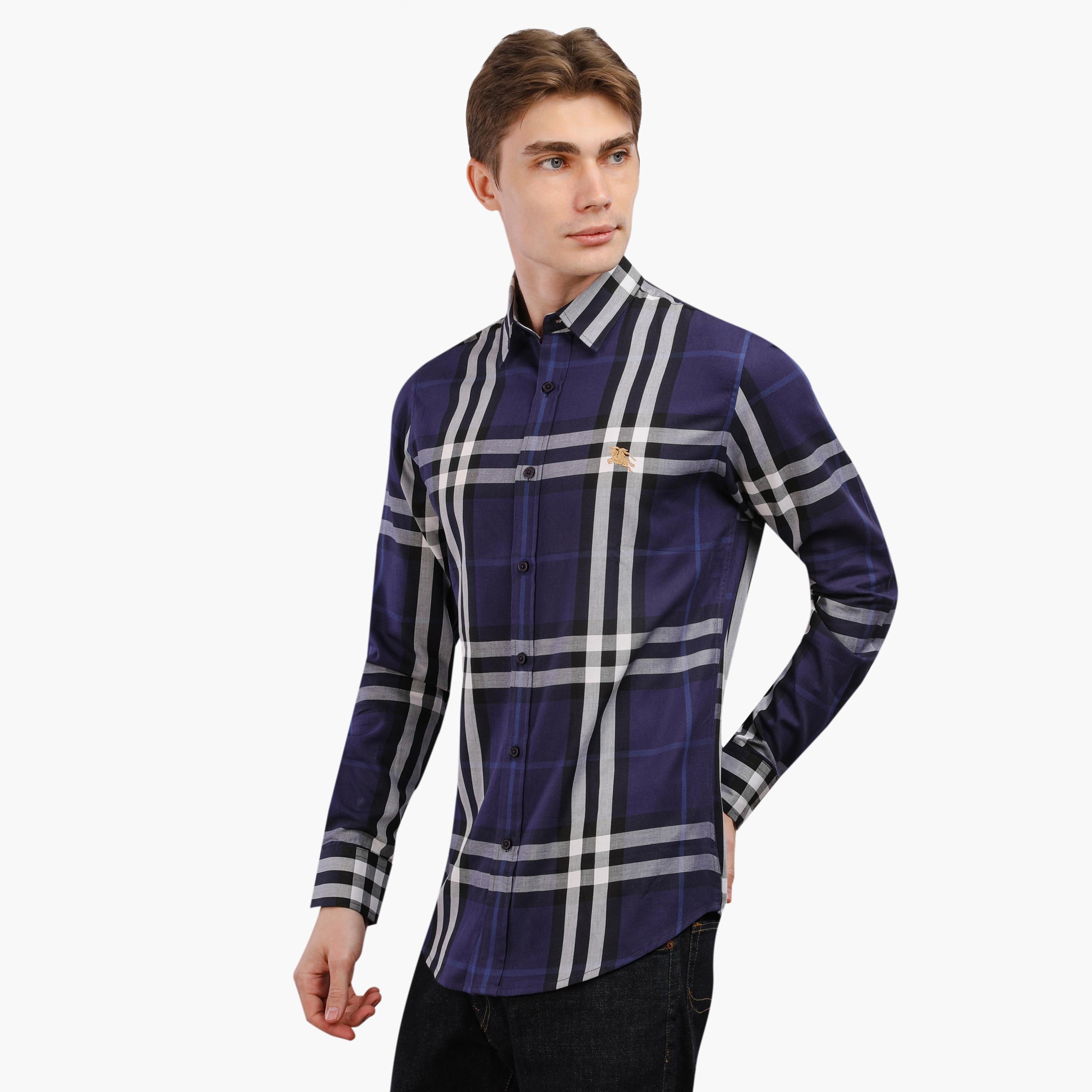 Burberry Slim Fit Shirt