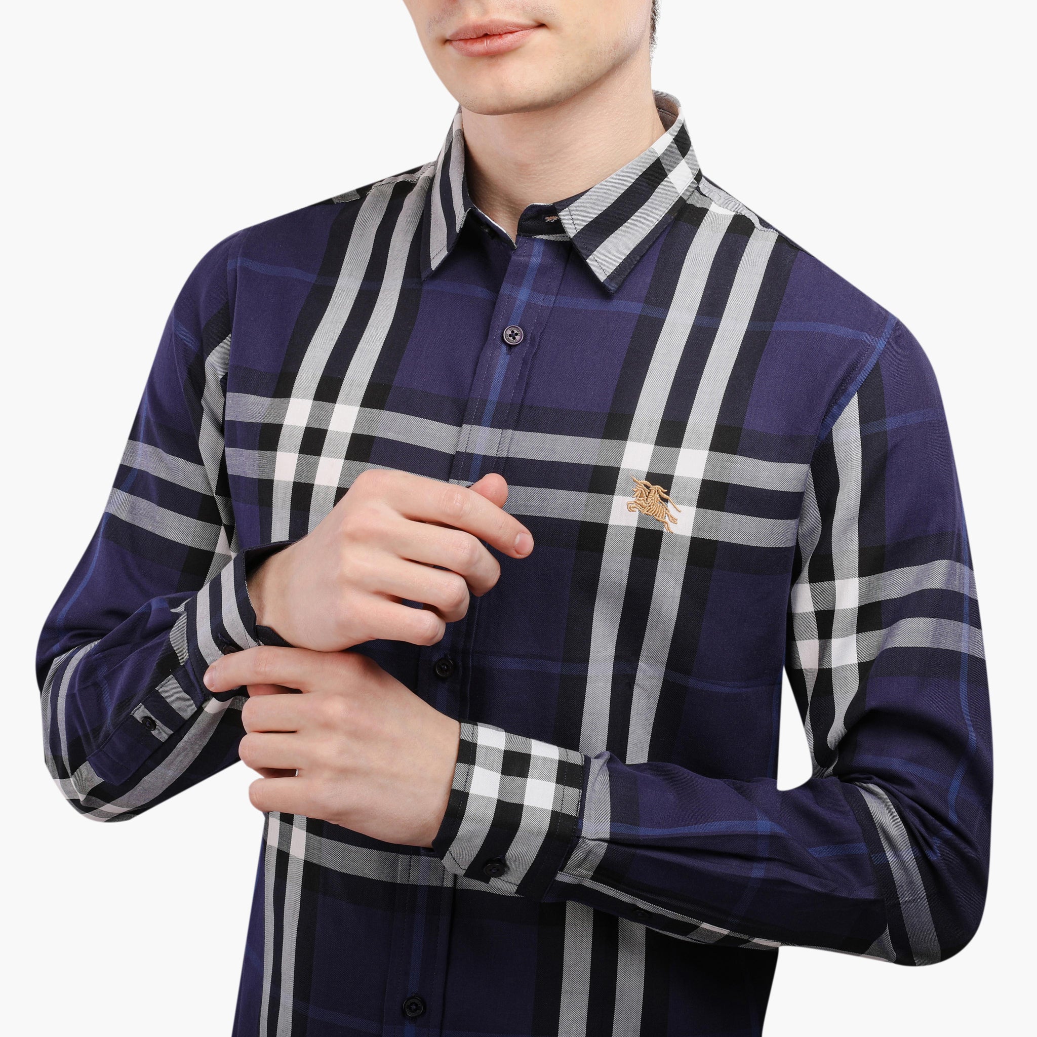 Burberry Slim Fit Shirt