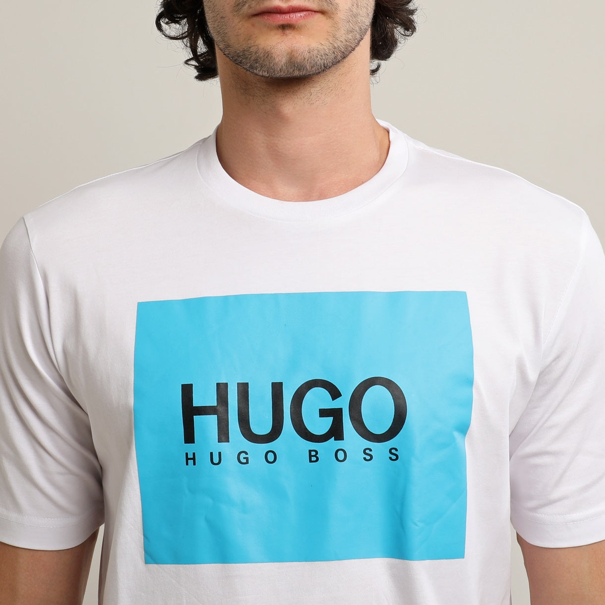 Hugo Boss Slim Fit T-Shirt