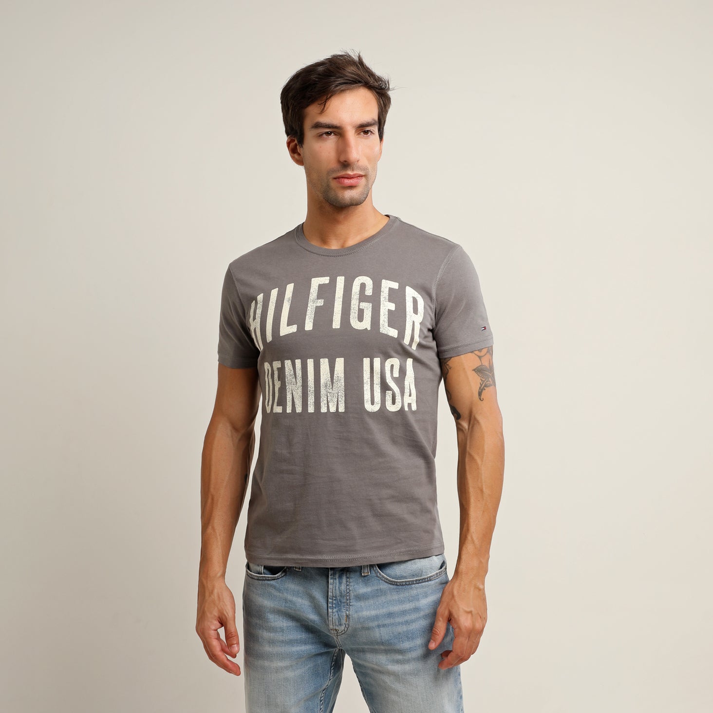 Tommy Hilfiger Slim Fit T-Shirt