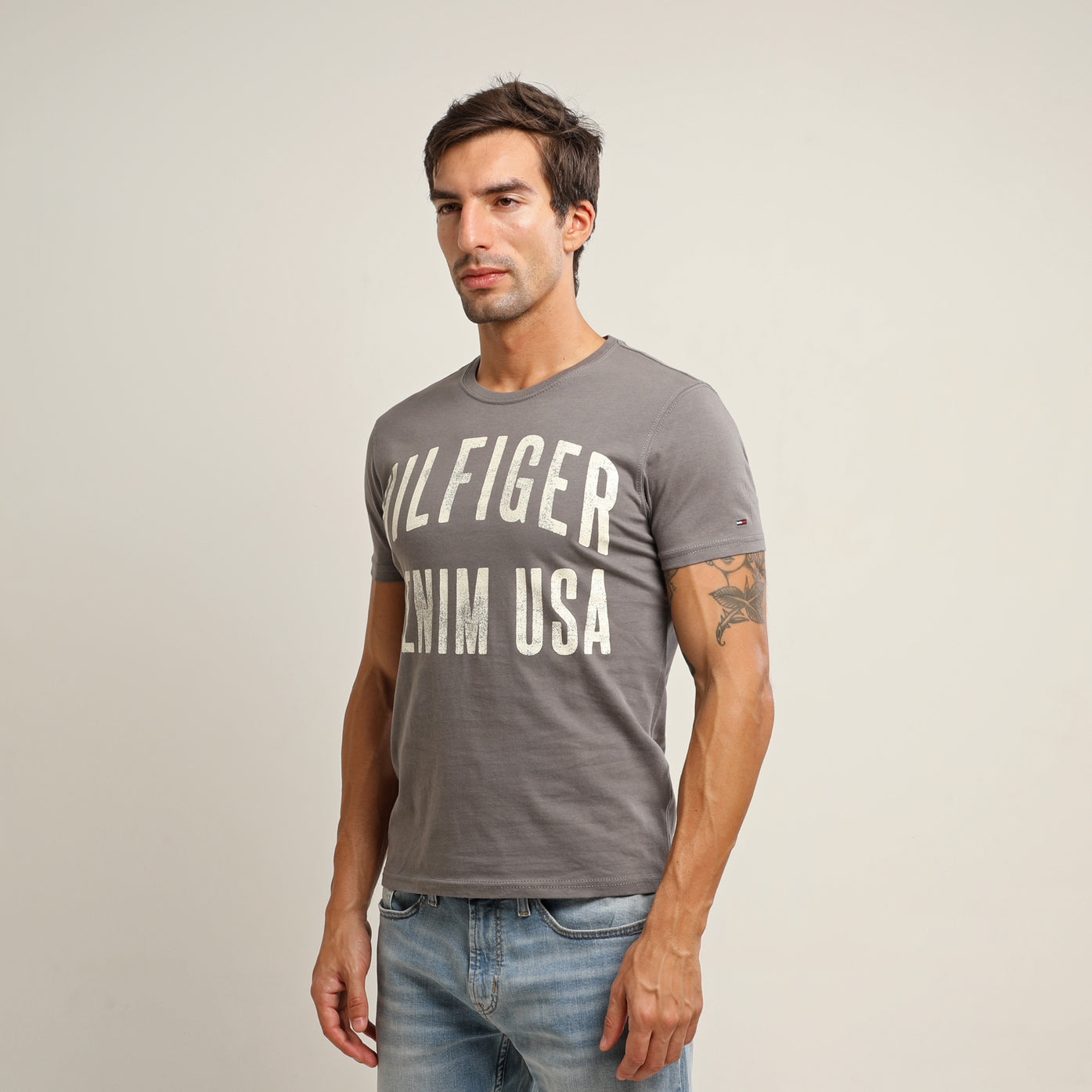 Tommy Hilfiger Slim Fit T-Shirt