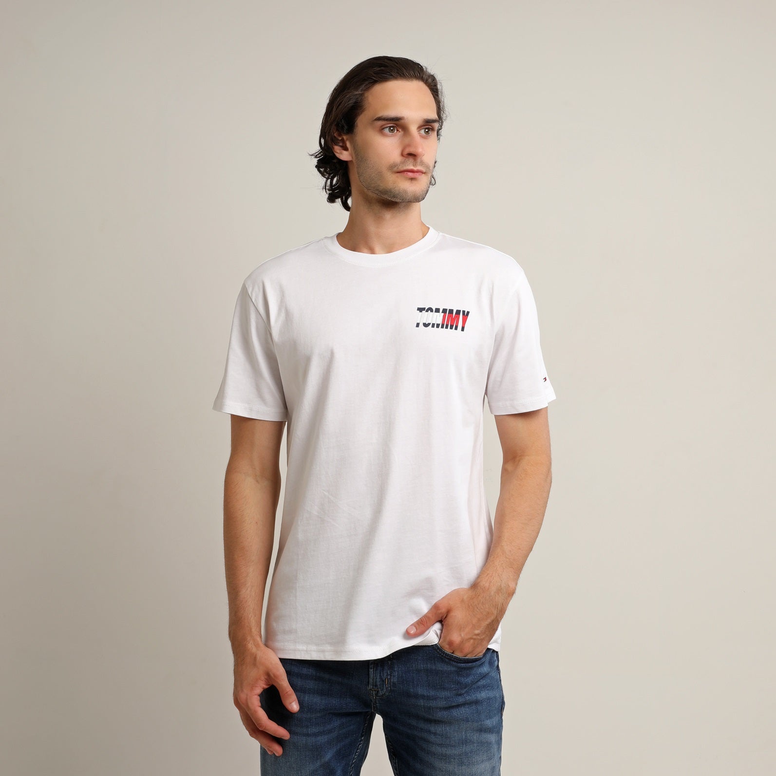 Tommy Jeans Relax Fit T-Shirt