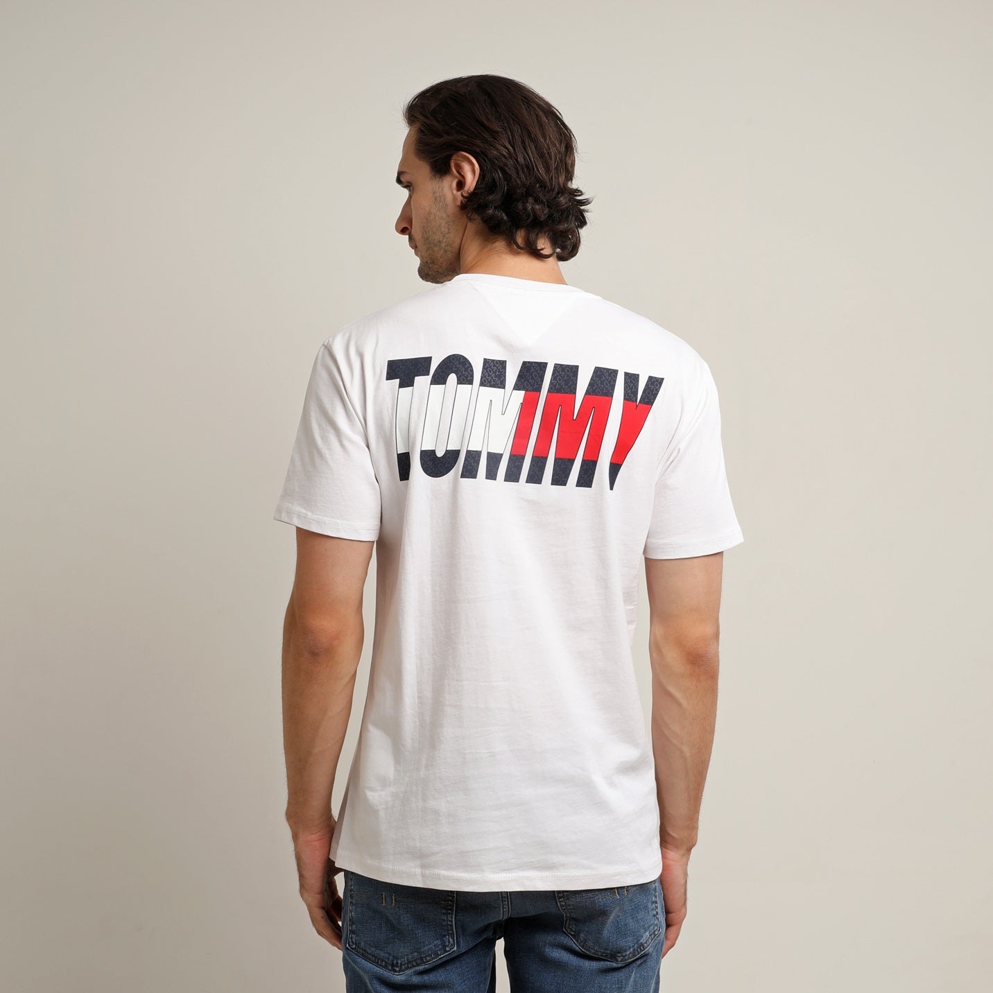 Tommy Jeans Relax Fit T-Shirt