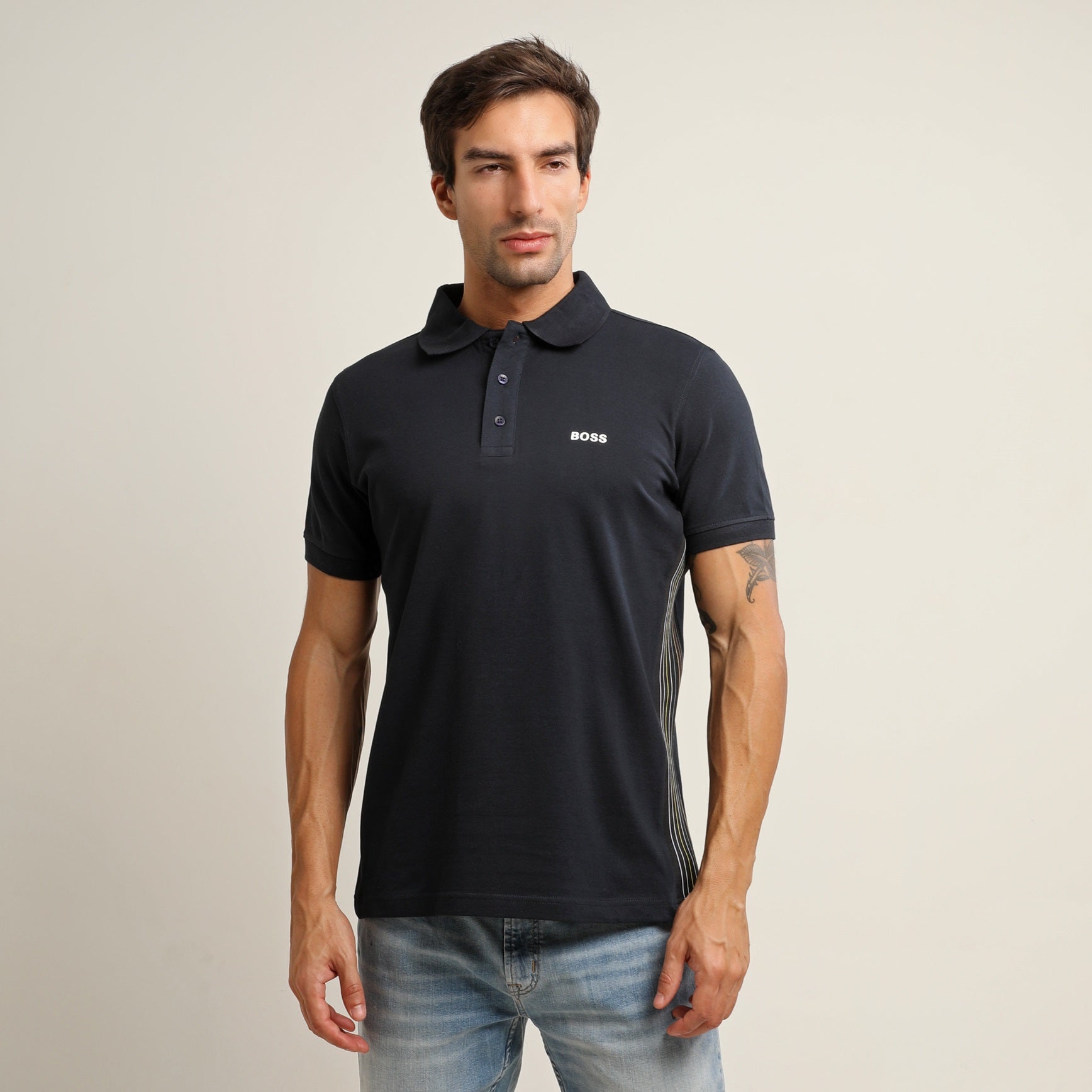 Hugo Boss Slim Fit Polo Shirt