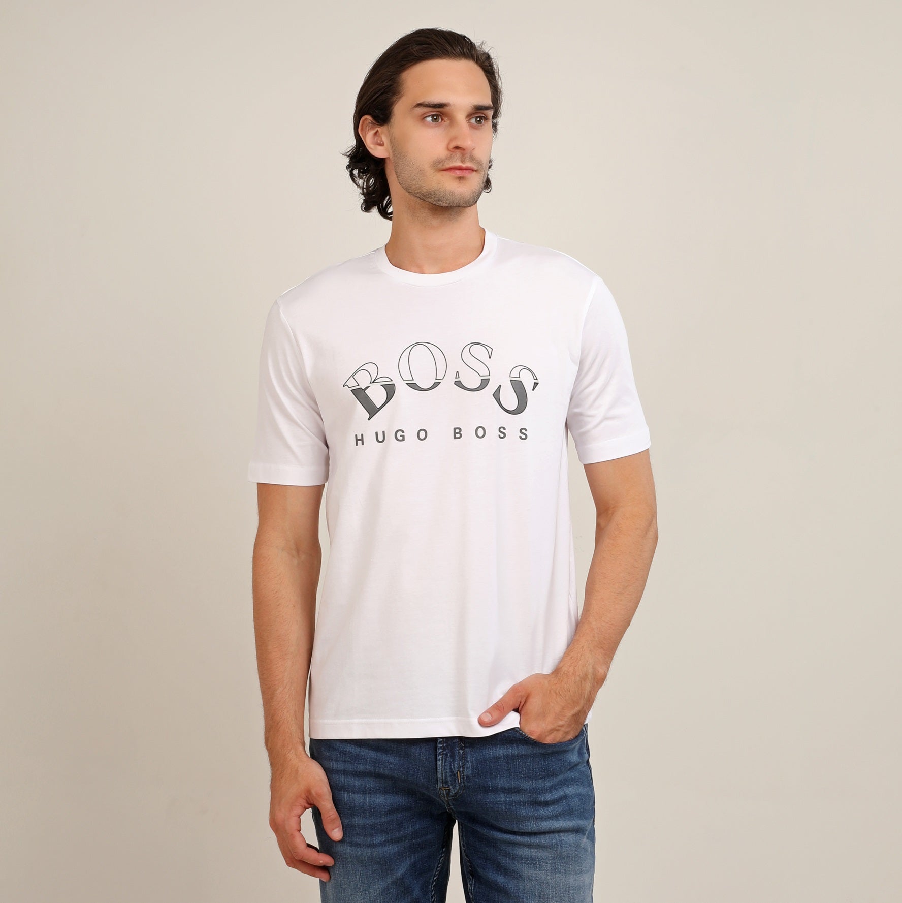 Hugo Boss Slim Fit T-Shirt