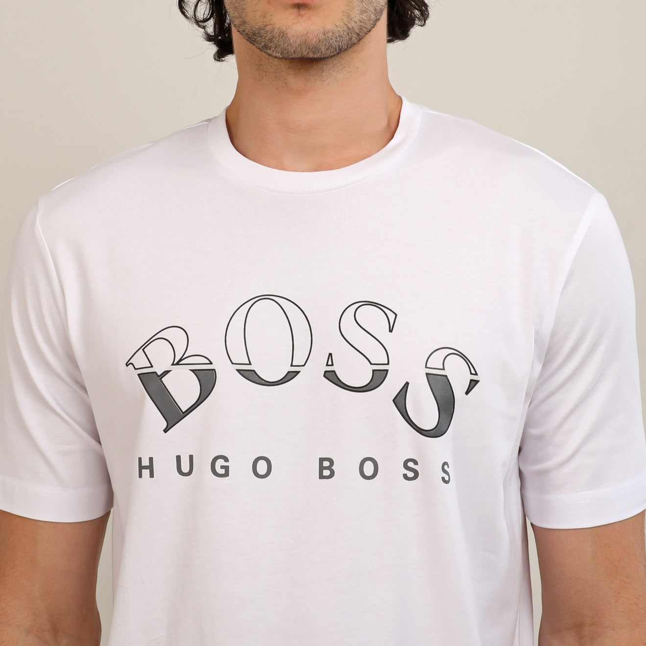 Hugo Boss Slim Fit T-Shirt