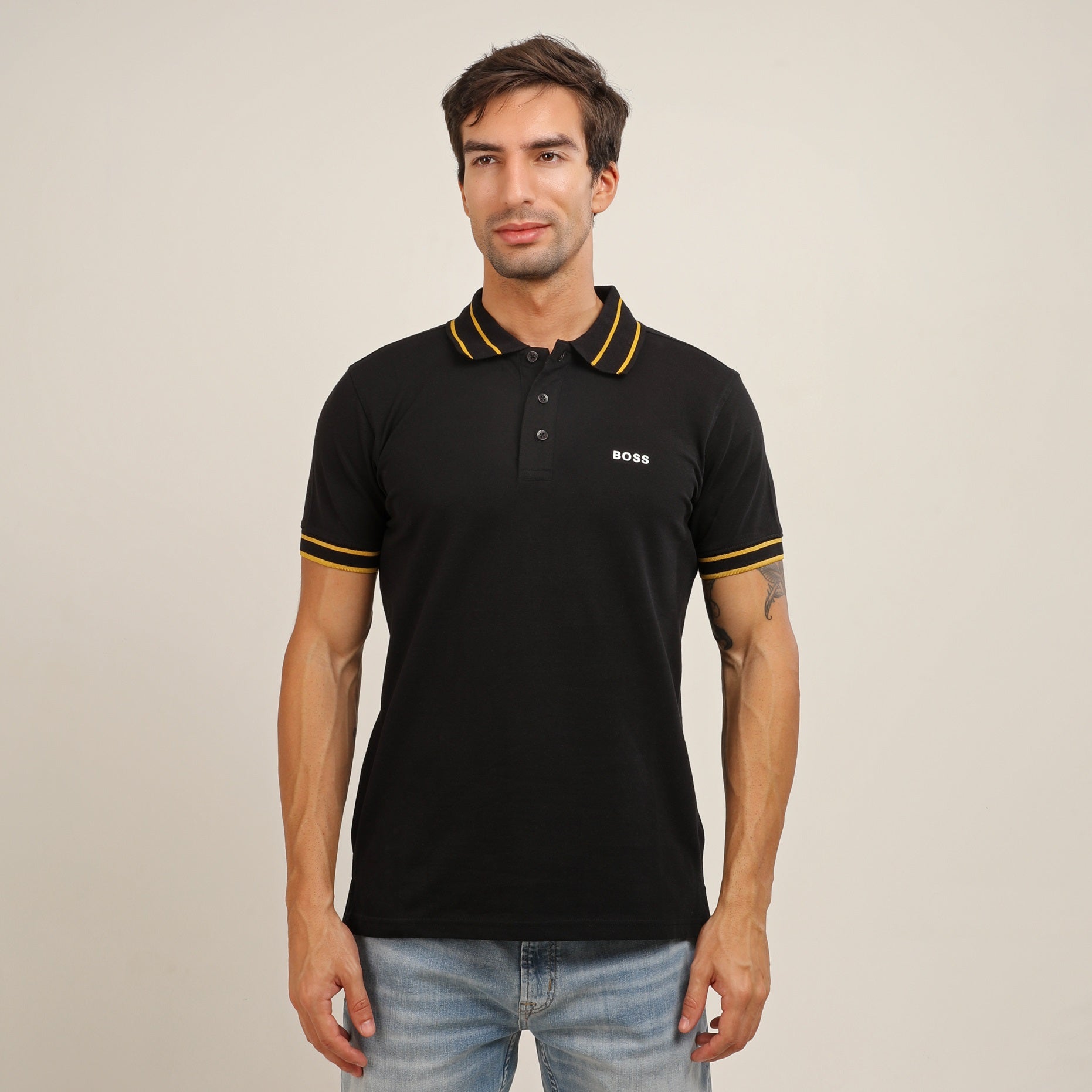 Hugo Boss Slim Fit Polo Shirt