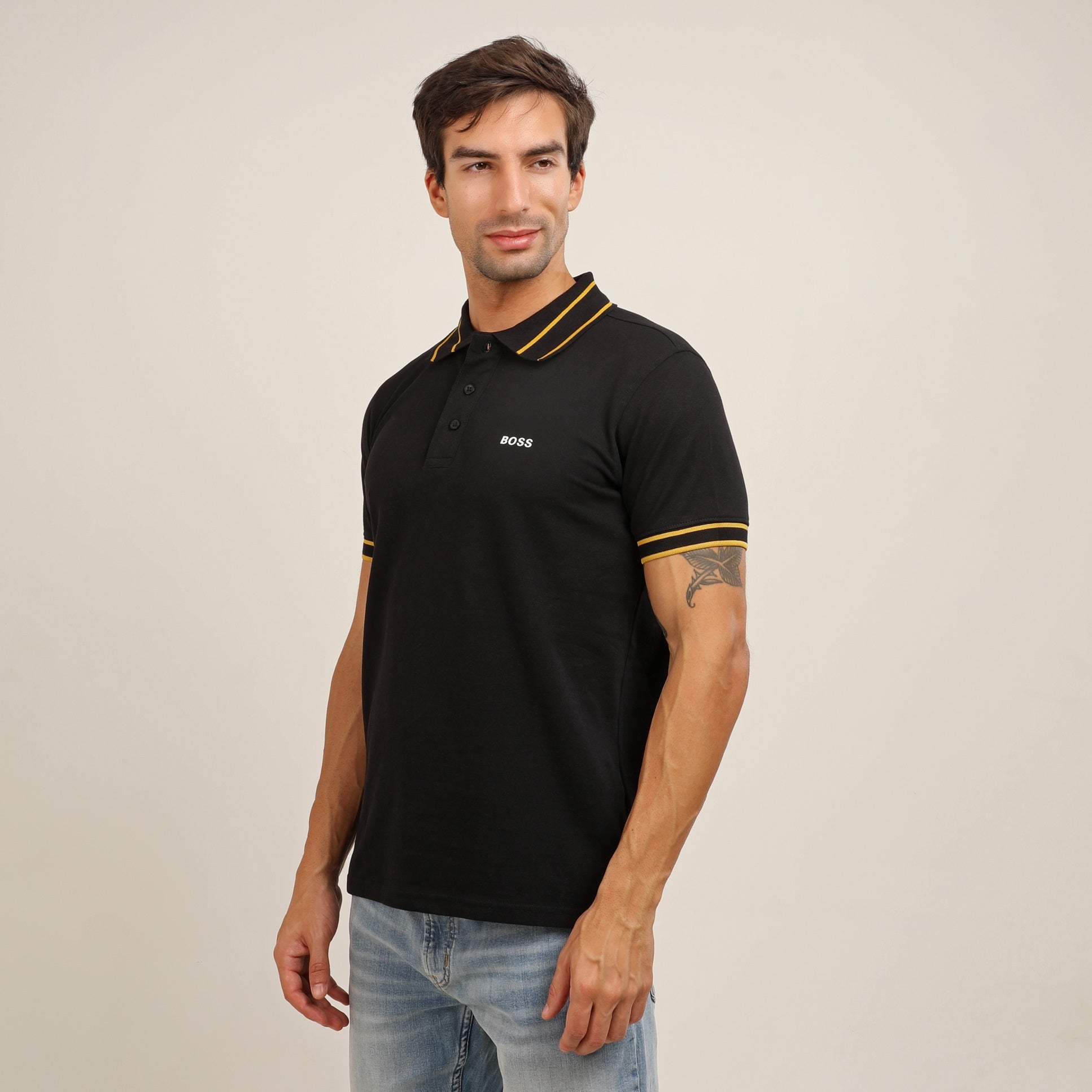 Hugo Boss Slim Fit Polo Shirt