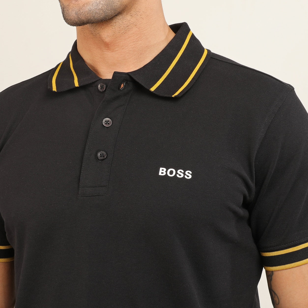 Hugo Boss Slim Fit Polo Shirt